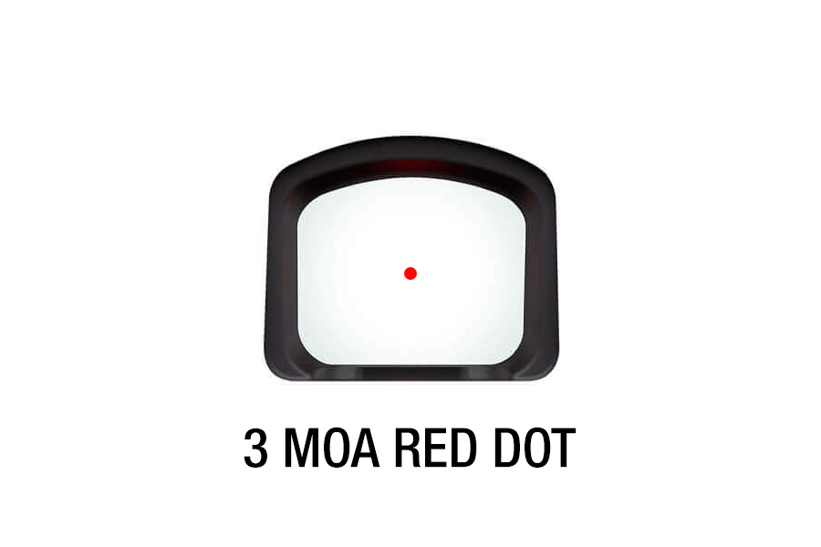 SIG SAUER ROMEO-X Enclosed SIG-LOC Pro Red Dot