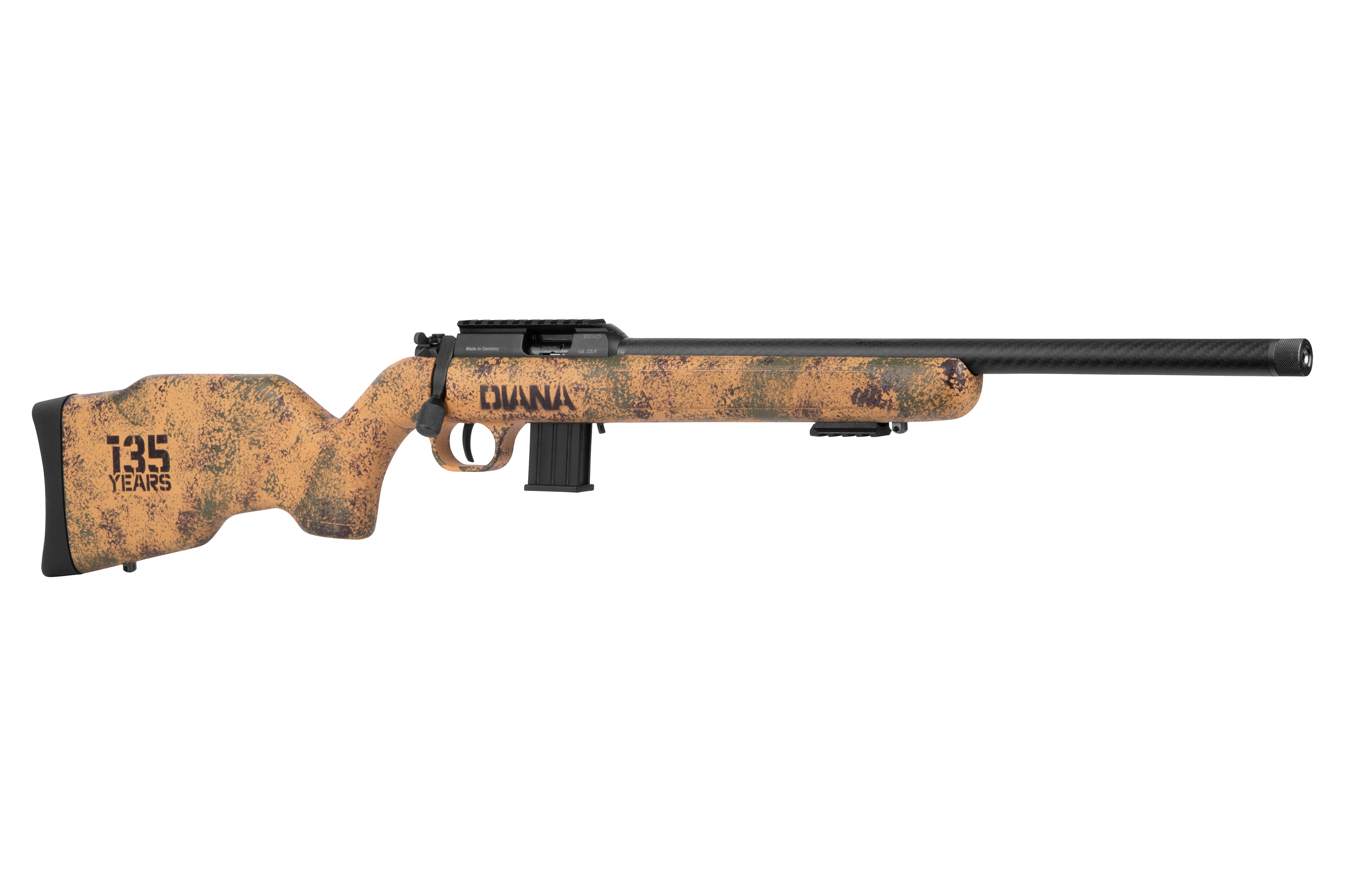 DIANA R-22 Anniversary Carbon .22lr - Repetierbüchse | US-TAN-Dots