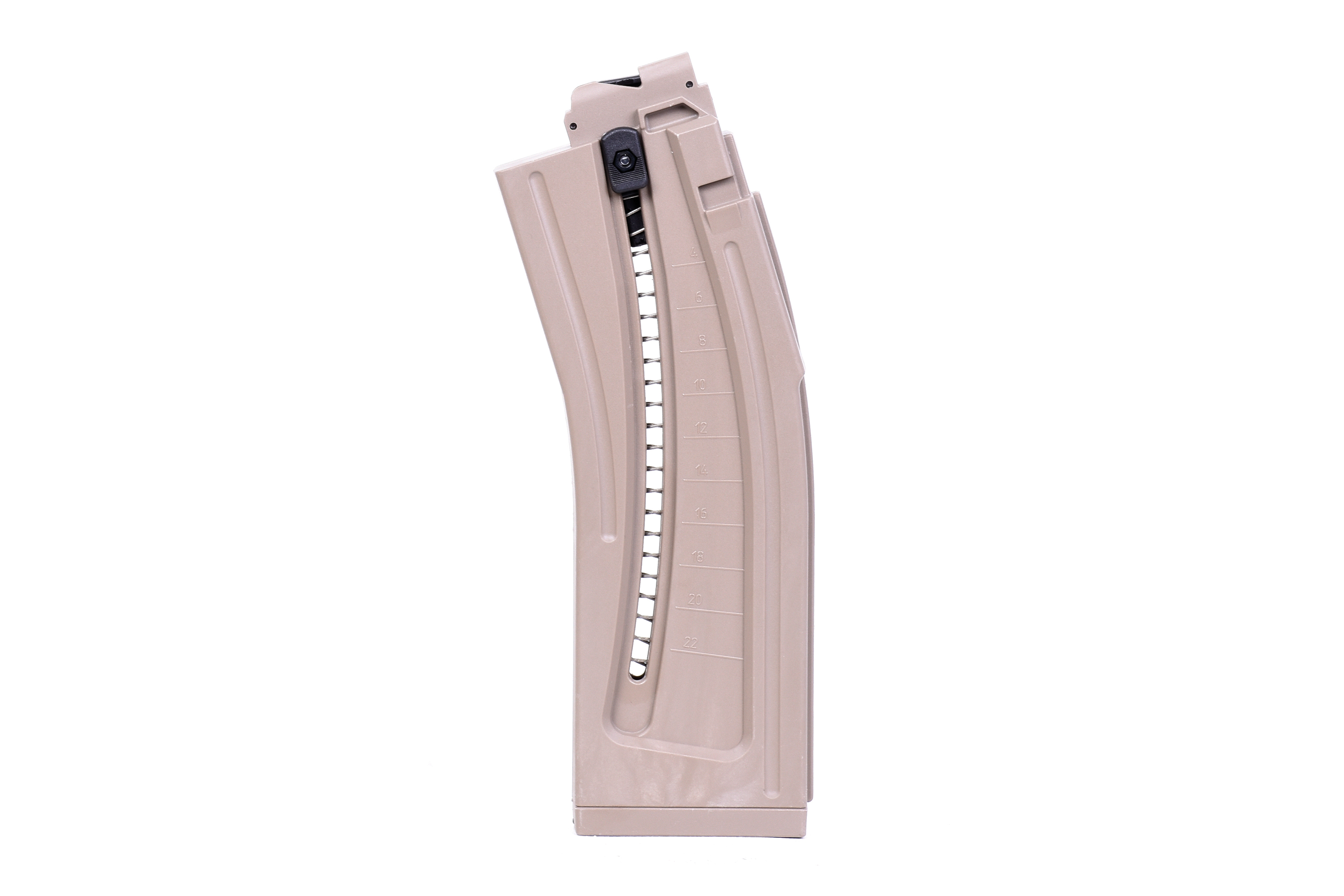 Mauser M15 / GSG 15 US TAN Magazin 22 Schuss .22lr - Firearms