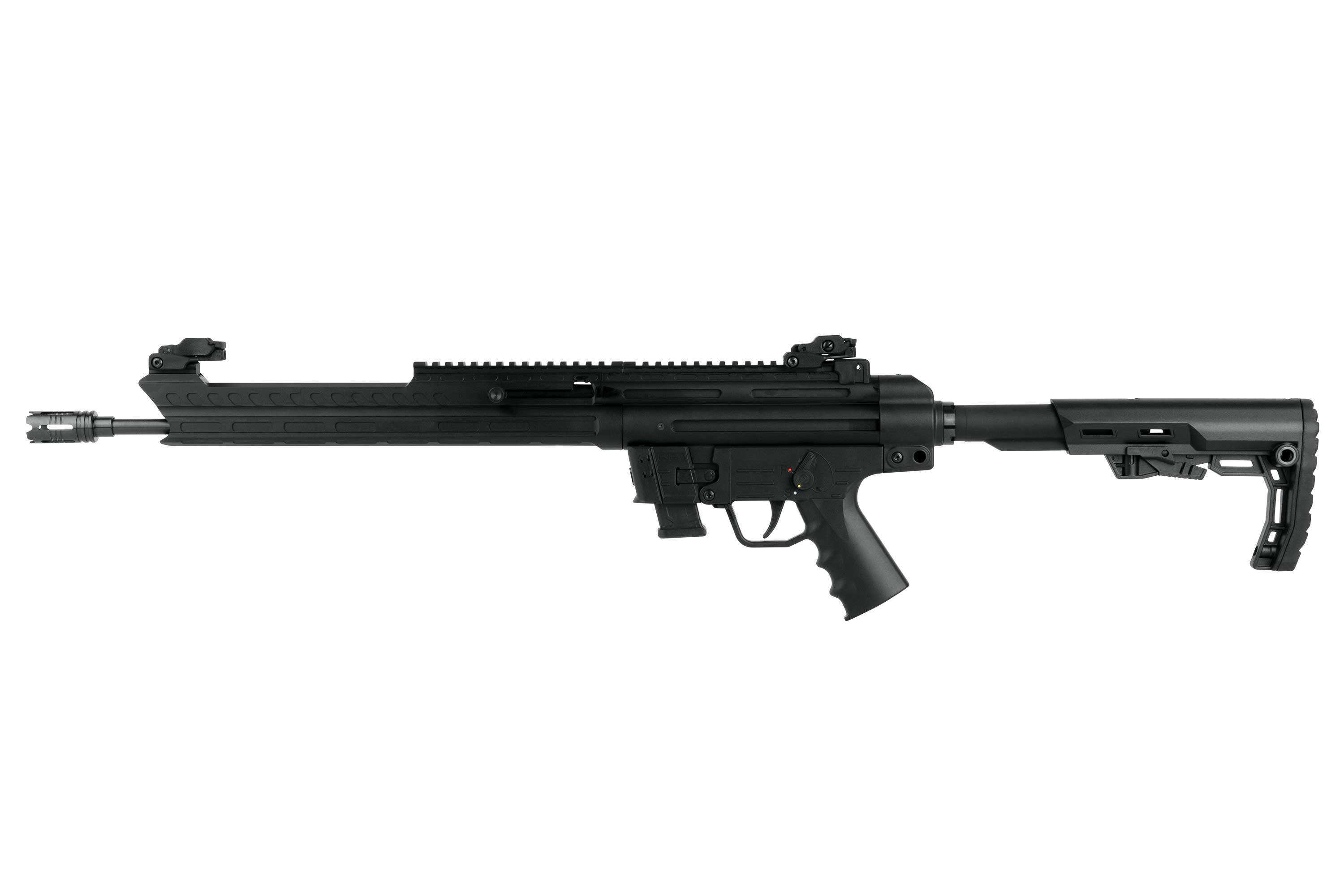 GSG-9 Sport Schwarz 9 mm Luger - Selbstladebüchse
