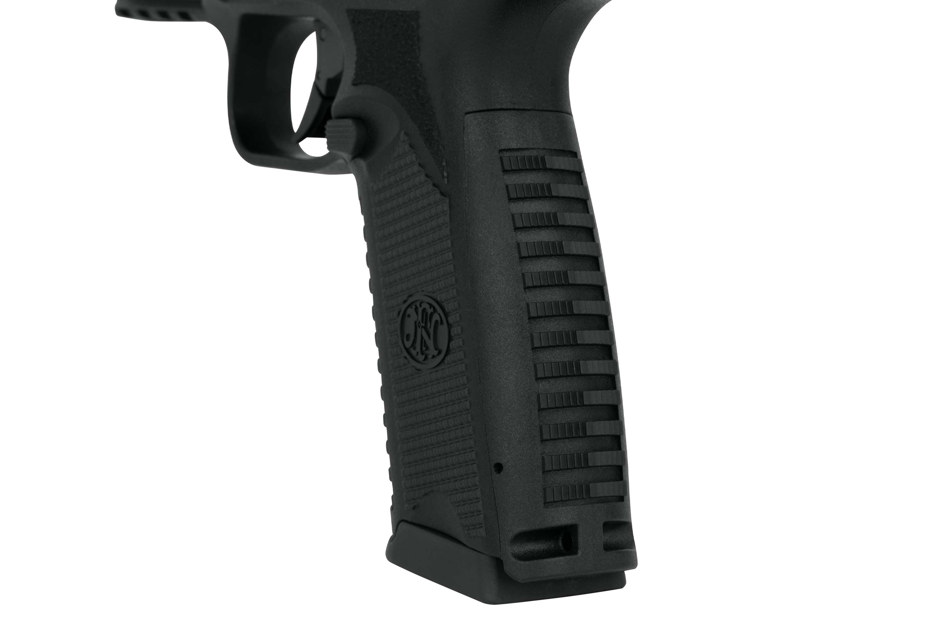 FN 509 Schwarz 4,5mm BB - Druckluft Co2 BlowBack