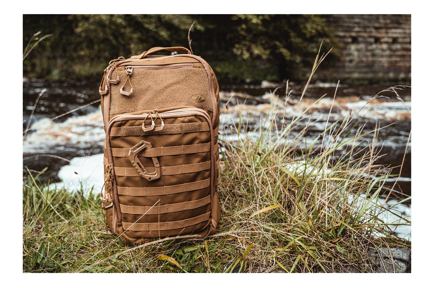 Highlander Forces Rucksack Harrier Pack 35l