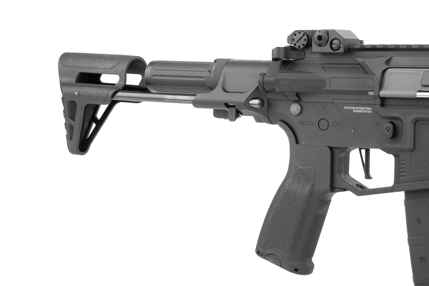 Evolution Ghost XS EMR PDW - Airsoft S-AEG