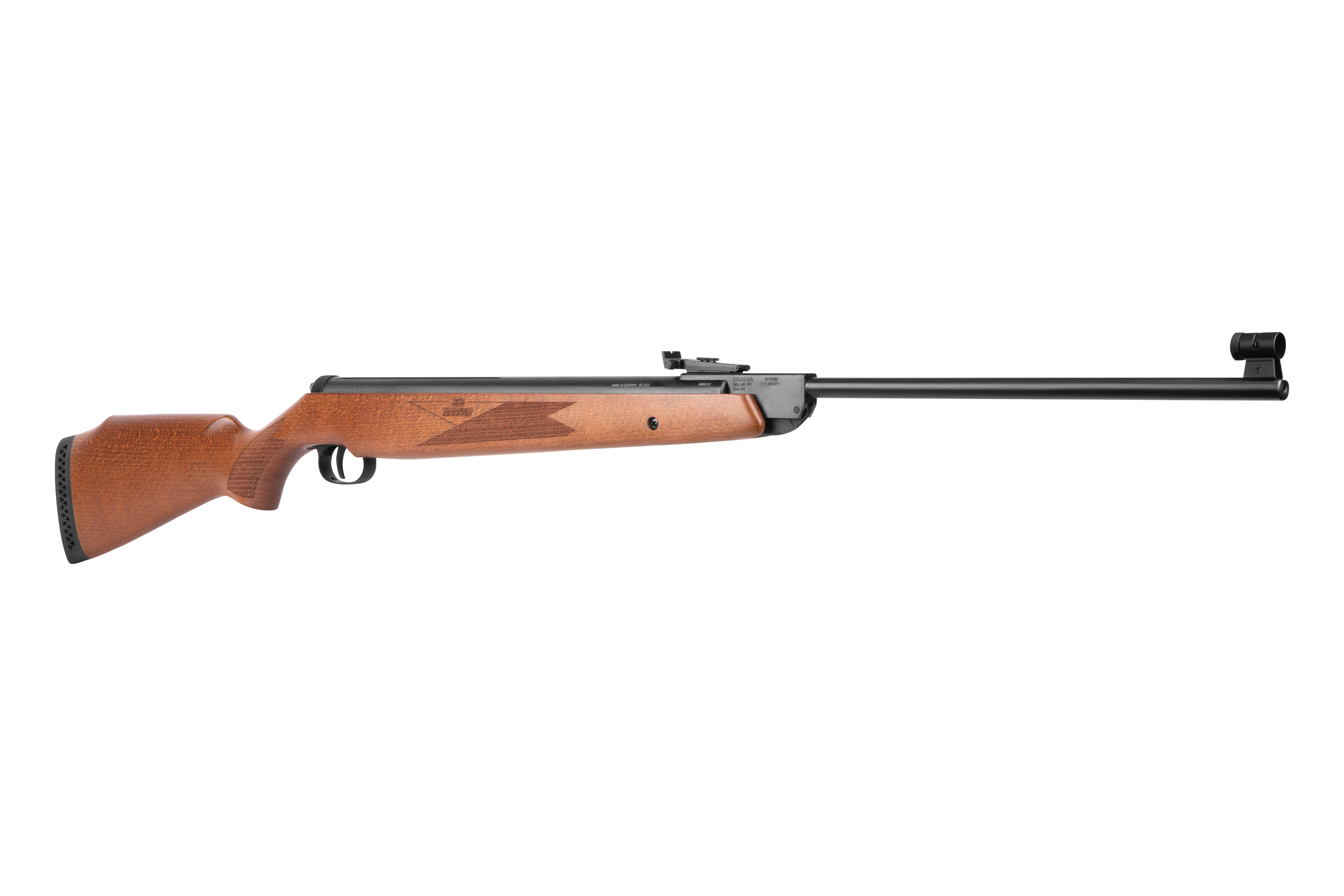 DIANA 350 Magnum Premium 5,5mm - Druckluft Federdruck | Knicklauf