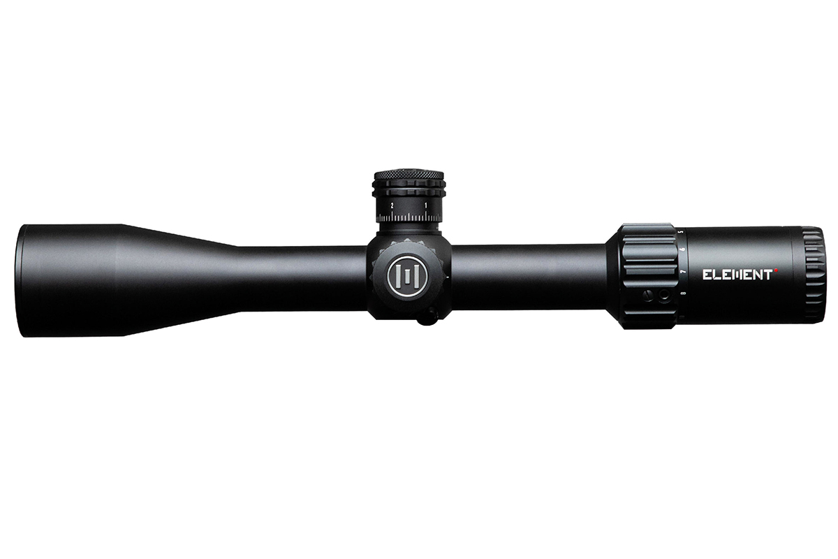 Element Optics Helix | 4-16x44 | APR1-C MOA FFP Element Optics Helix | 4-16x44 | APR1-C MOA FFP