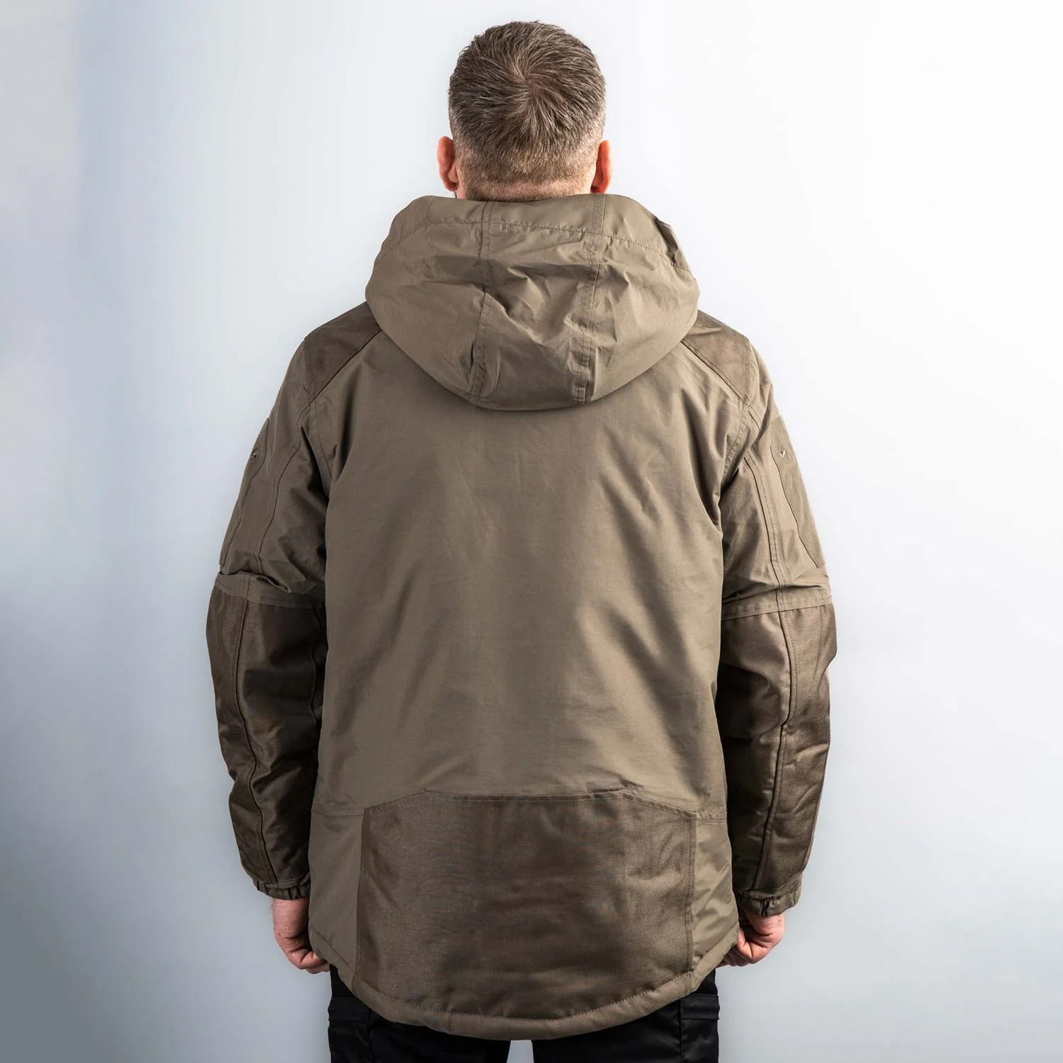 STOIRM Allwetterjacke Primaloft - Tactical Jacke