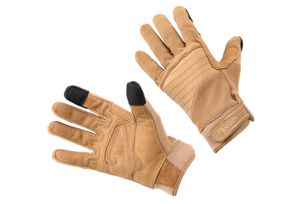 Defcon 5 Handschuhe Armortex