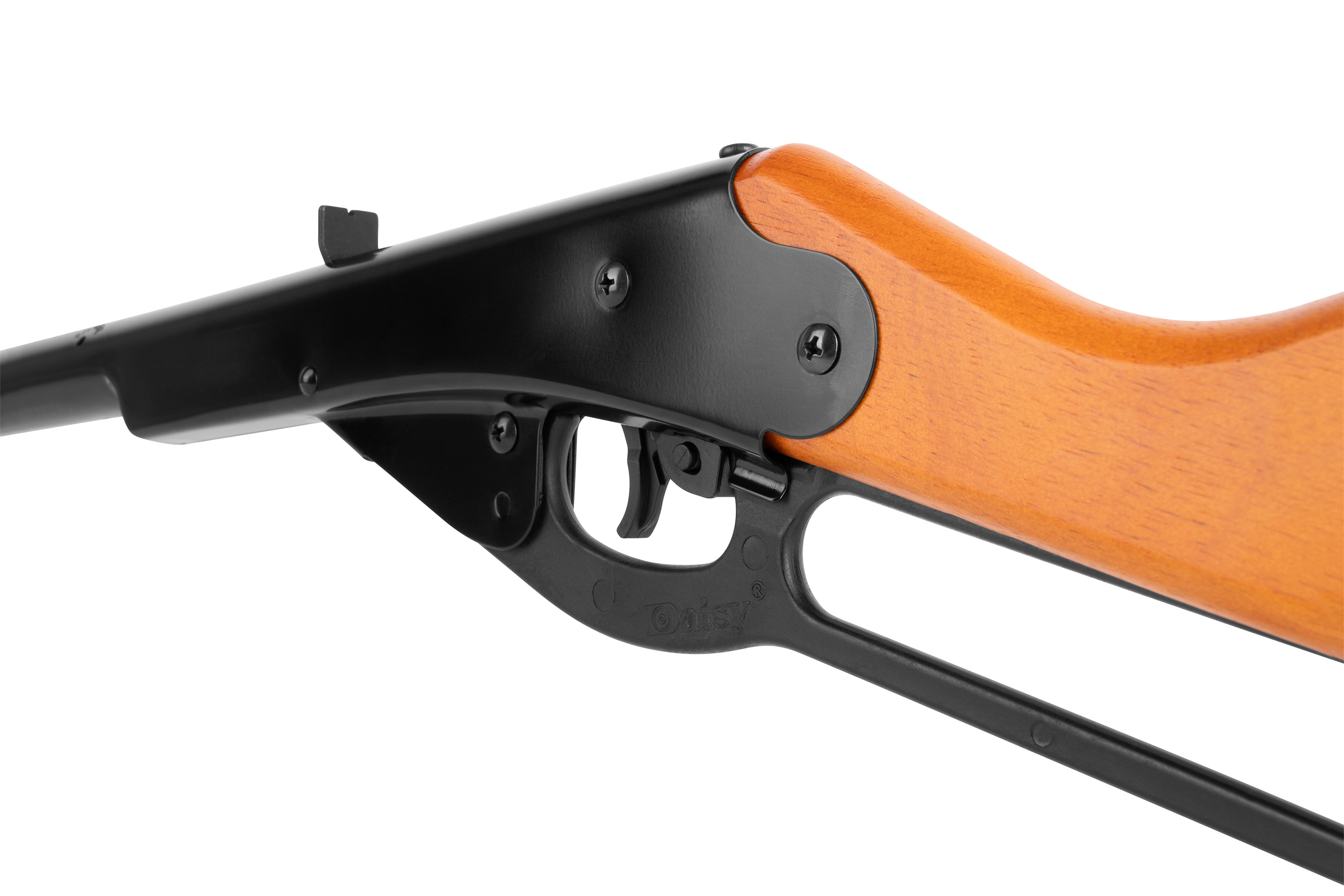 Daisy Buck 105 4,5mm - Druckluft Federdruck | Unterhebelspanner