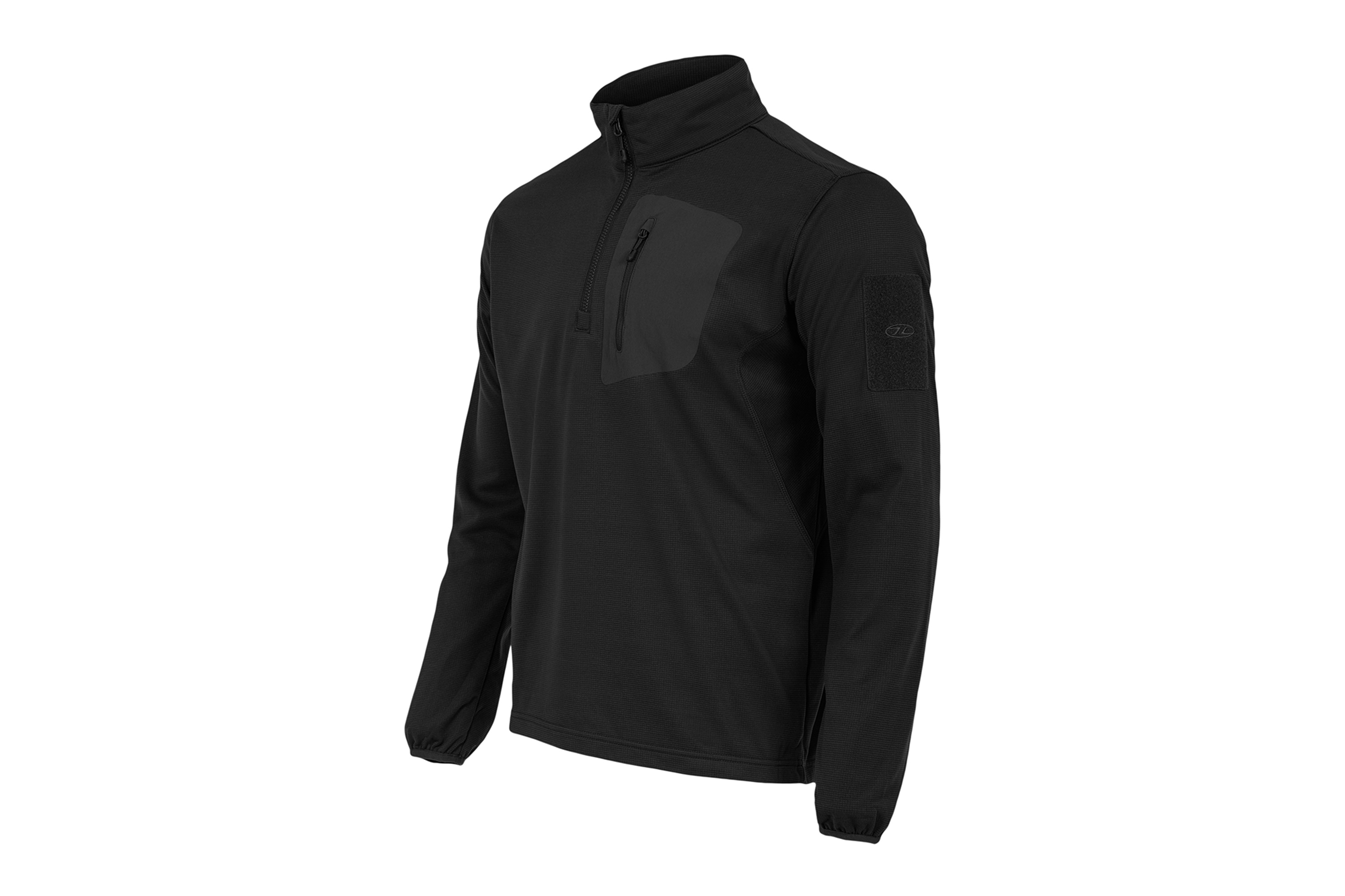 Highlander Forces Fleece Pullover Tactical Midlayer Hirta