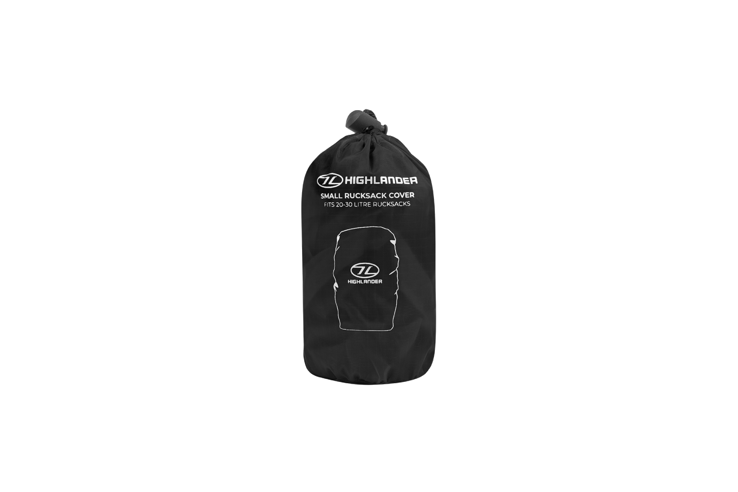 Highlander Rucksack Regenschutz 20–30l