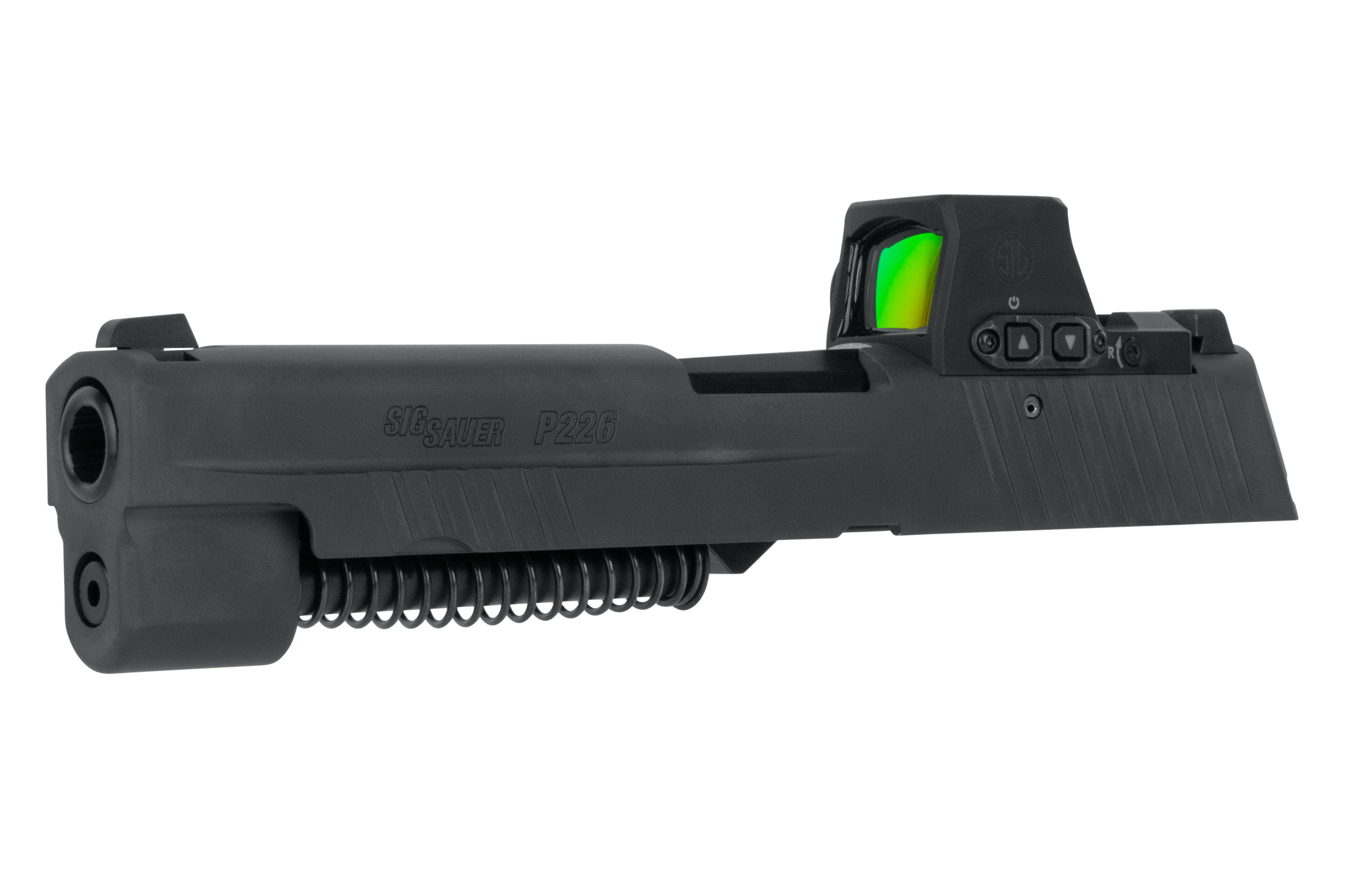 SIG Sauer P226 Wechselsystem 9 mm Luger mit ROMEO-X PRO Red Dot