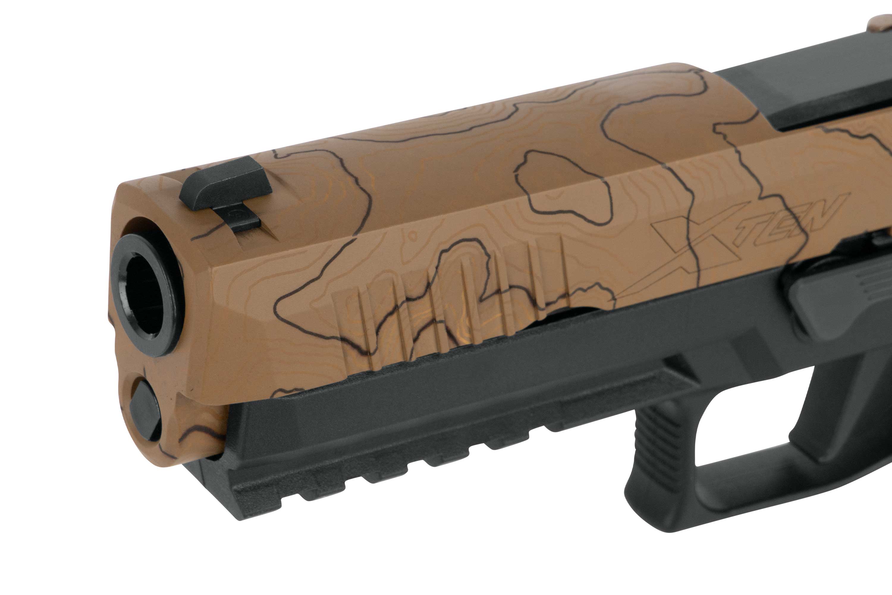 SIG SAUER P320-XTEN Endure 10mm Auto - Selbstladepistole