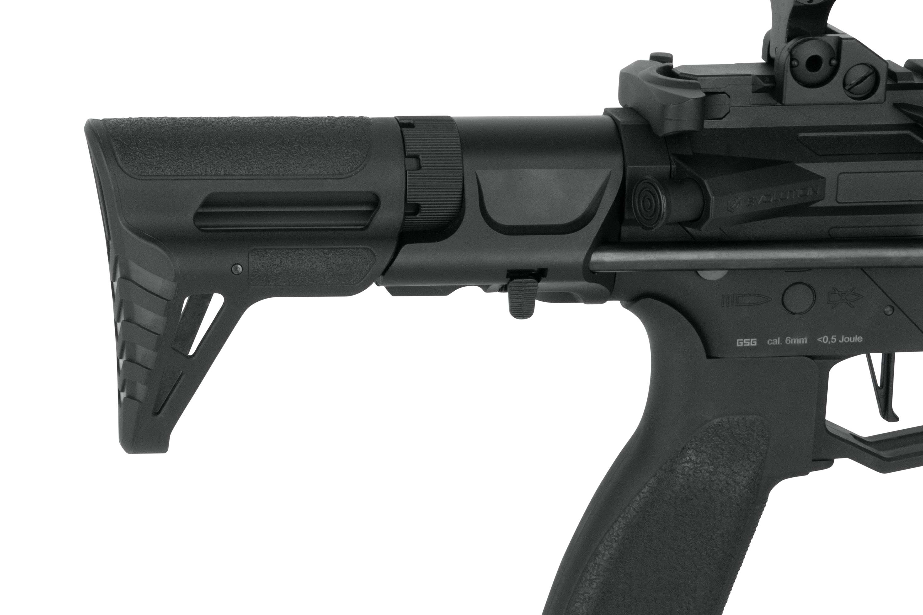 Evolution Airsoft Reaper S EMR PDW - Airsoft S-AEG