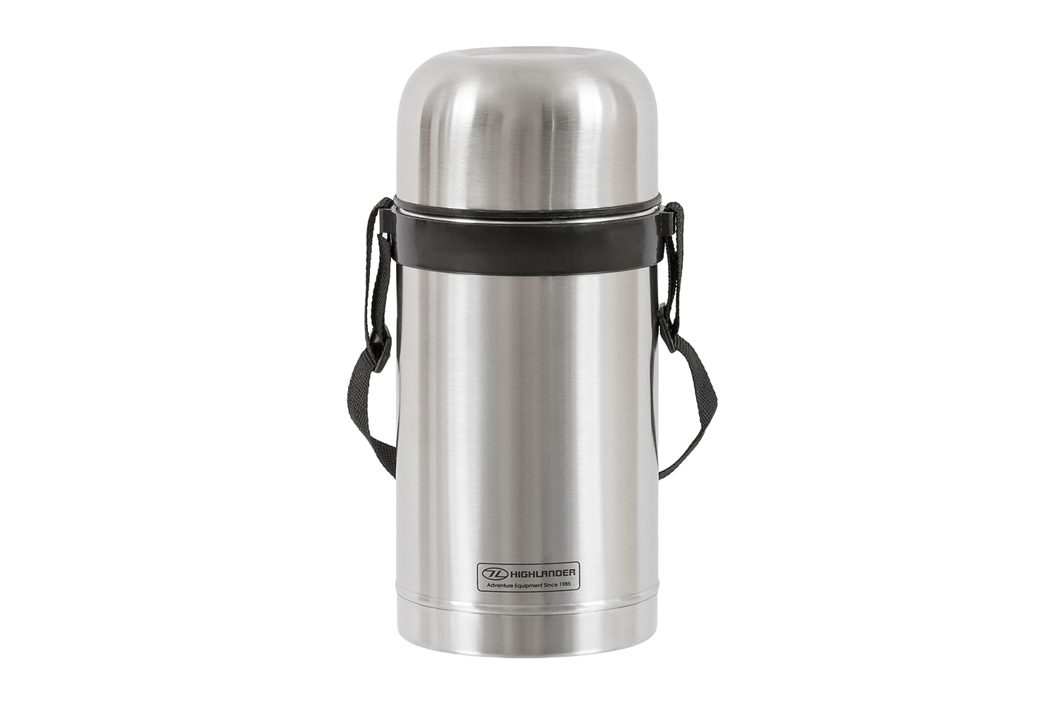 Highlander Forces Thermobehälter für Lebensmittel Duro 1l Edelstahl