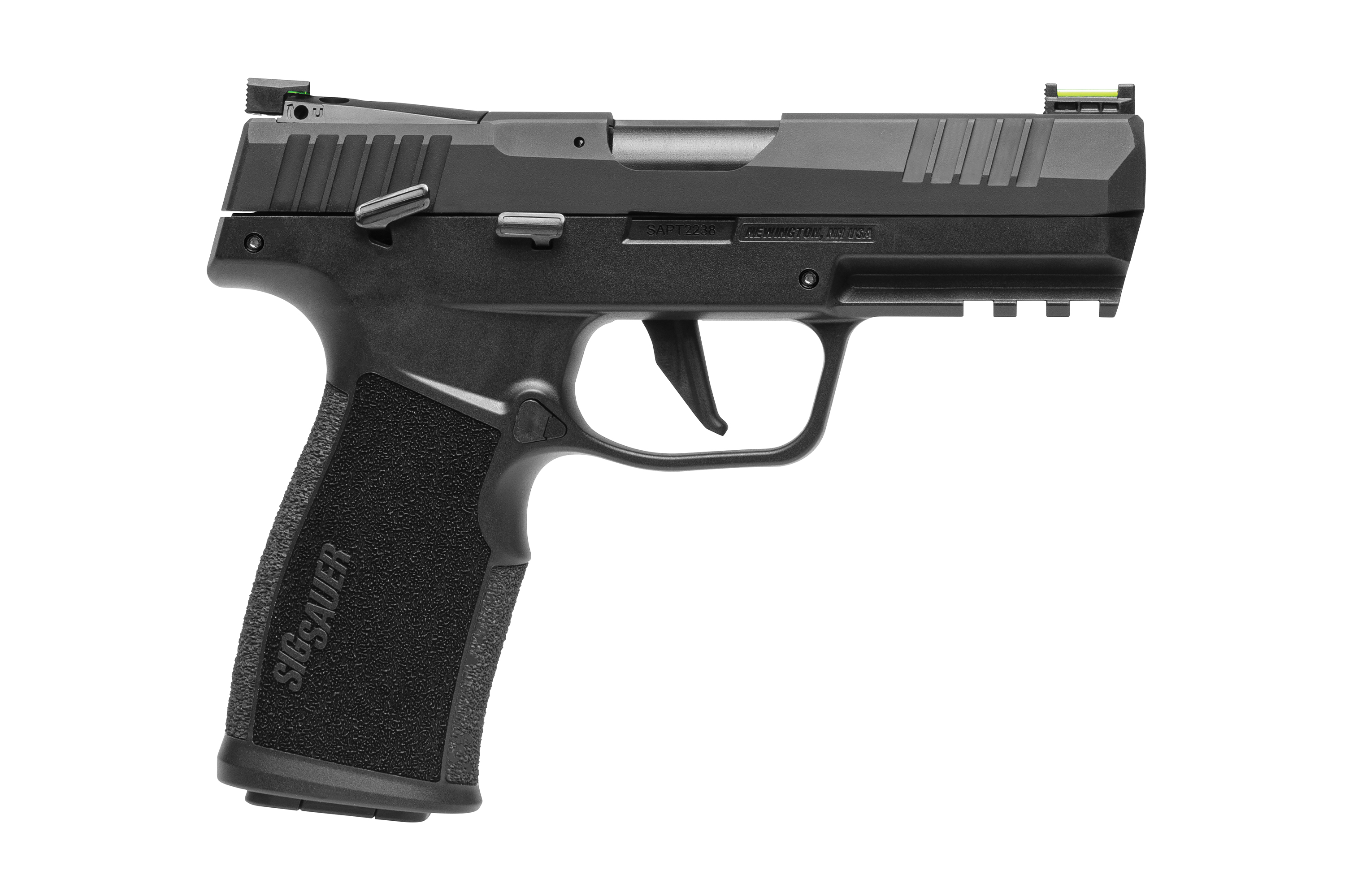 SIG SAUER P322 Schwarz .22 lr HV - Selbstladepistole