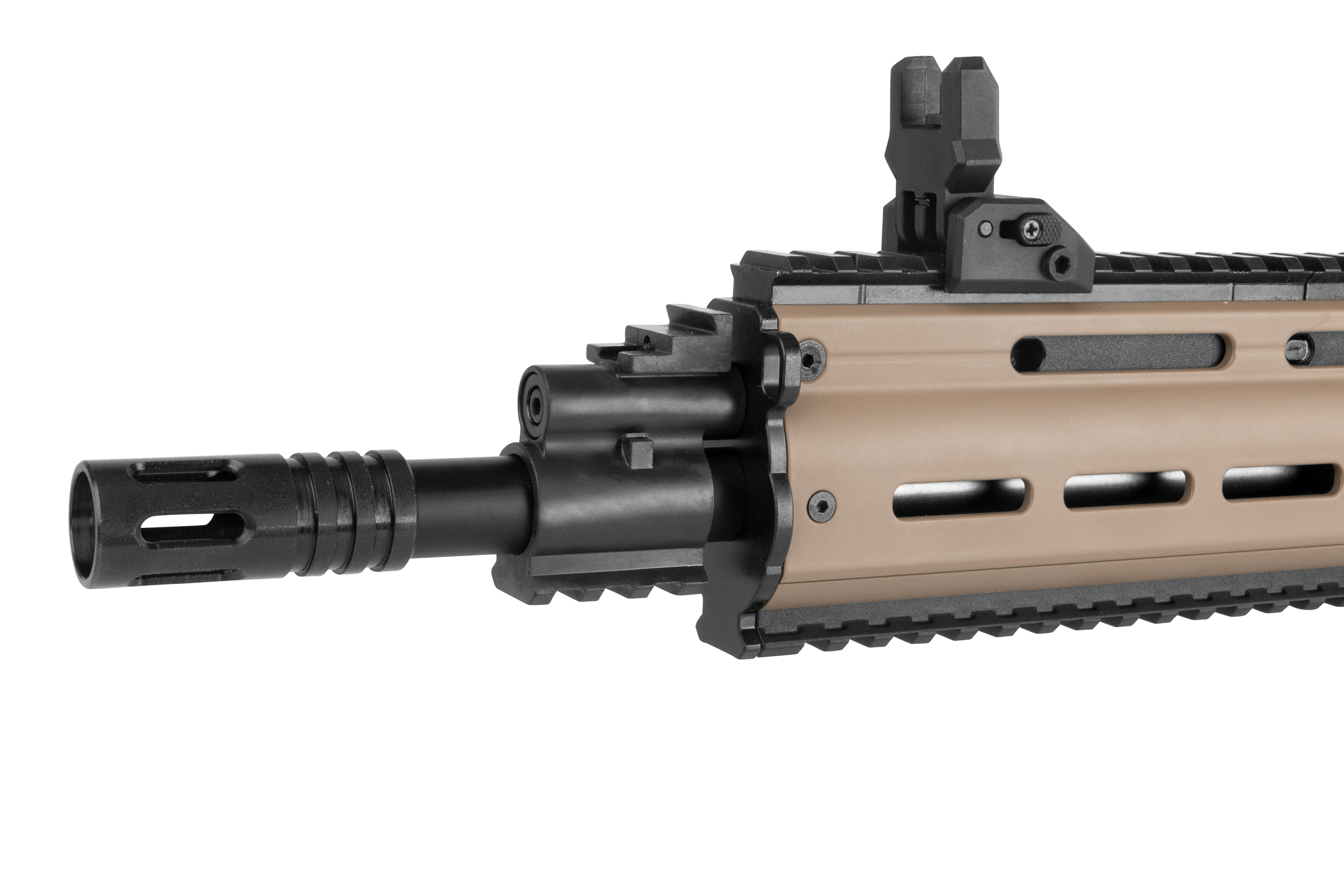 MAUSER TacOps US Tan .22lr HV - Selbstladebüchse