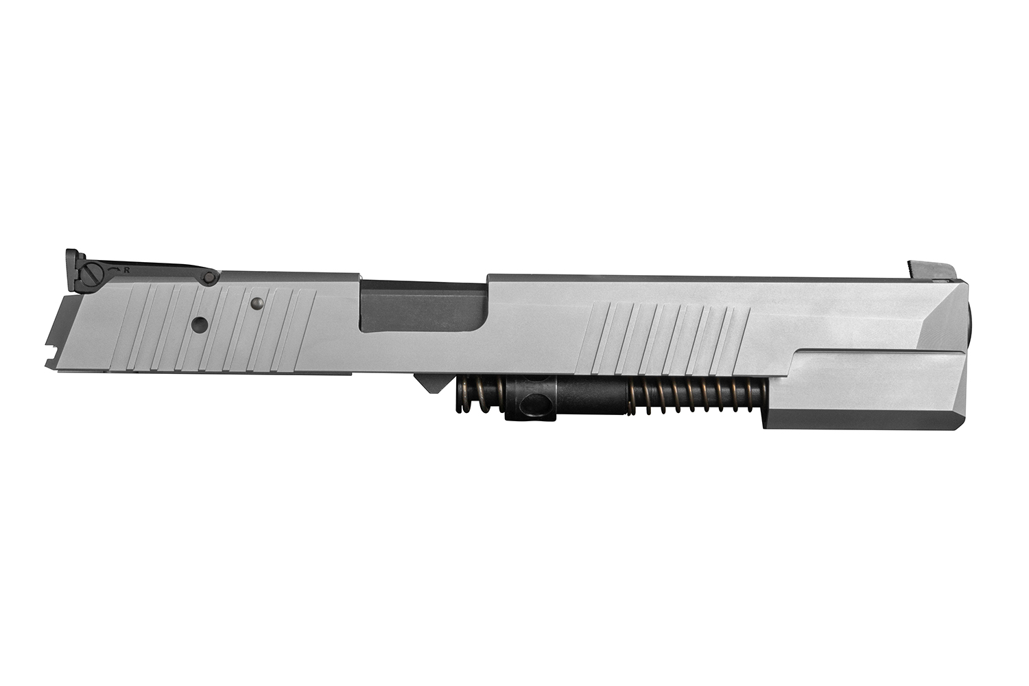 GSG-226 M-SIX Wechselsystem Silber 9 mm Luger - Firearms