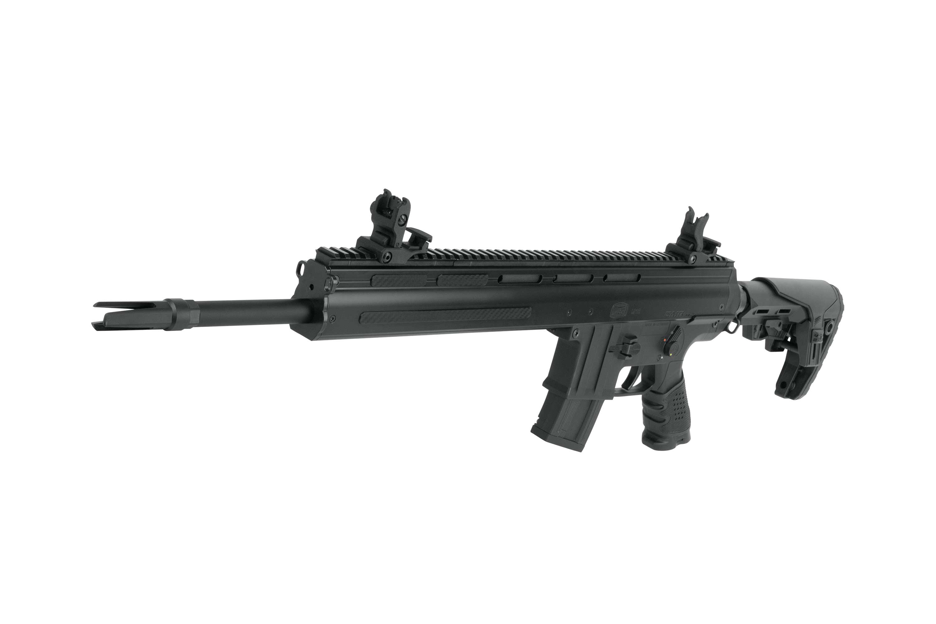 MAUSER M15 DMR Schwarz .22lr HV - Selbstladebüchse