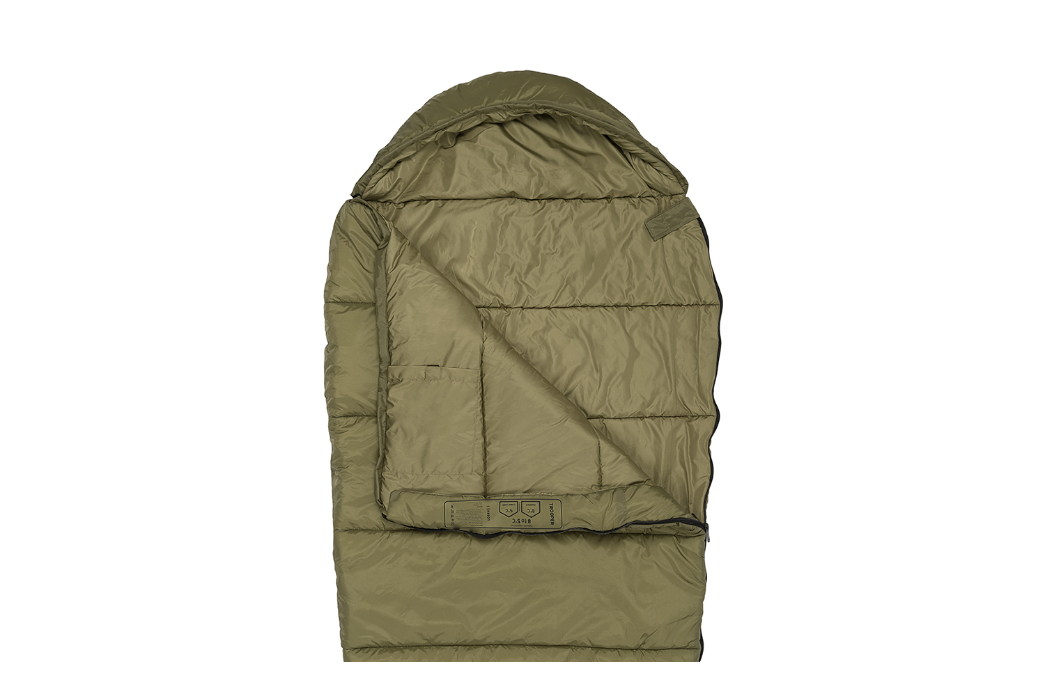 Highlander Forces Schlafsack Trooper 250