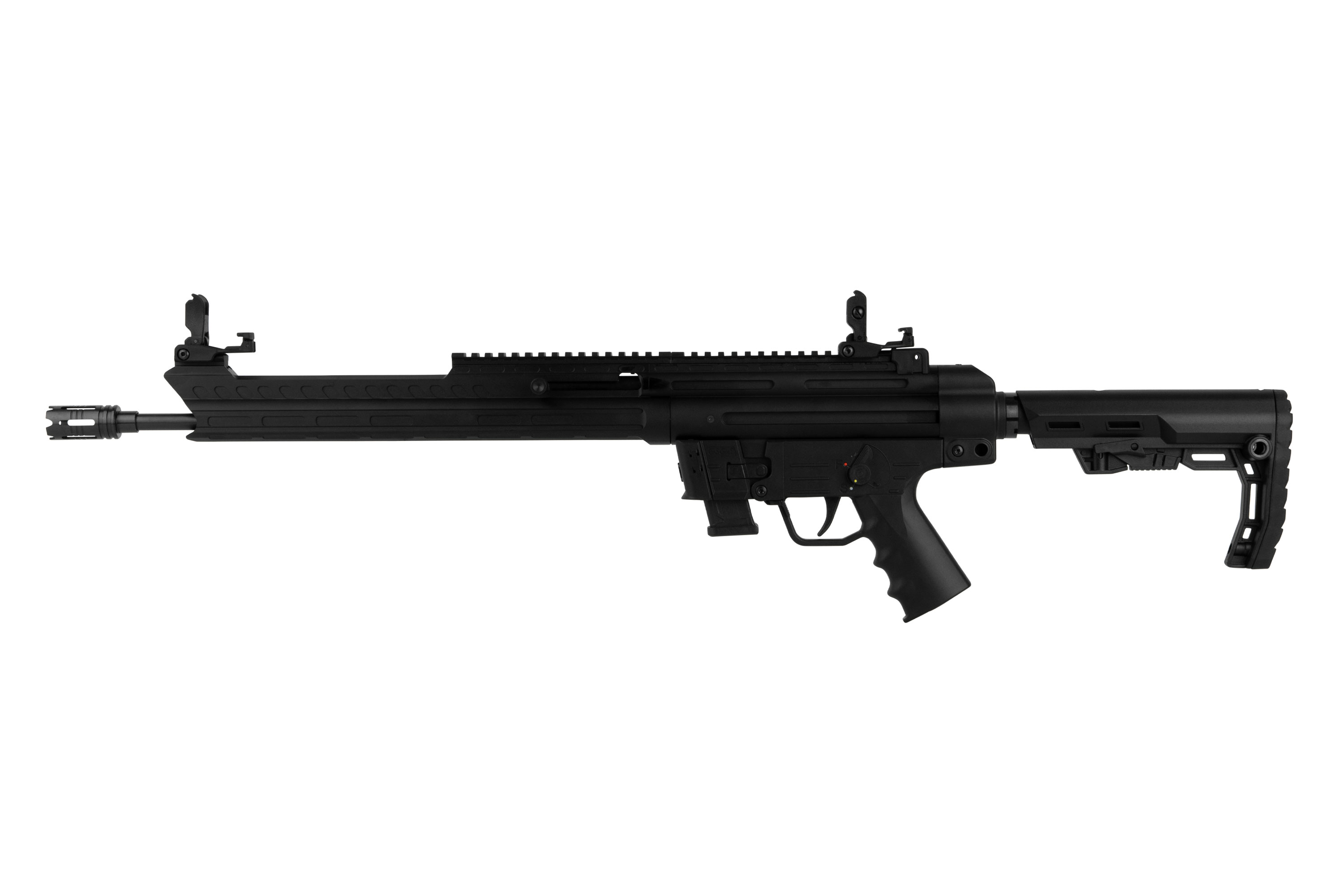 GSG-9 Sport Schwarz 9 mm Luger - Selbstladebüchse