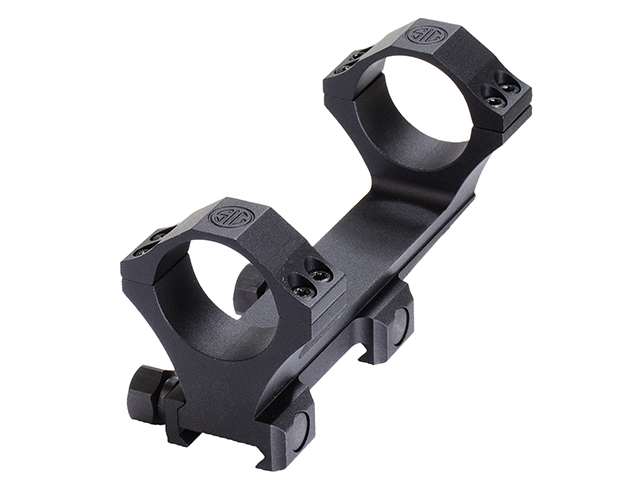 Sig Sauer ALPHA2 Aluminium Blockmontage | 30 mm | 20MOA