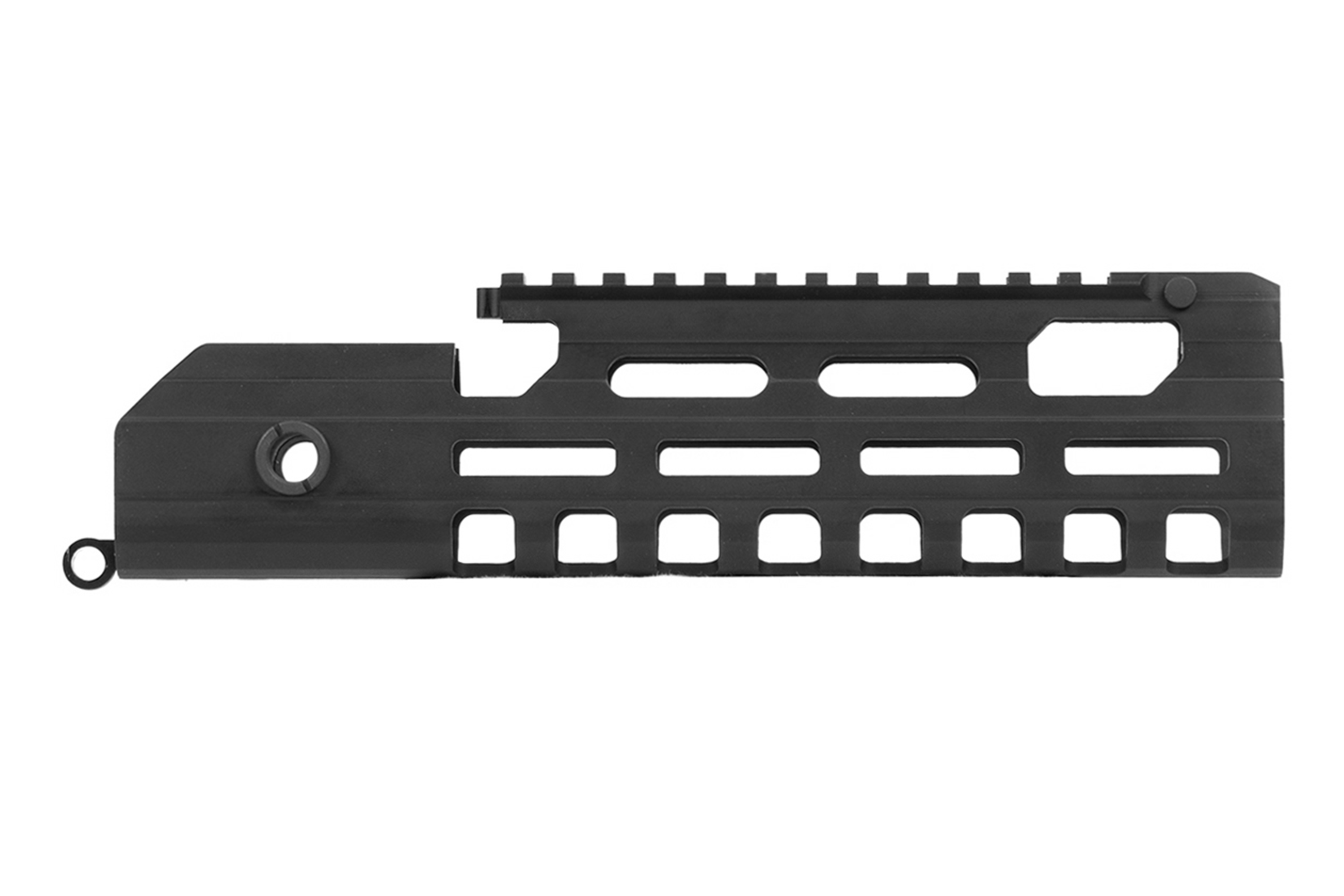 Amoeba Mutant Quick Change Handguard L 228mm schwarz