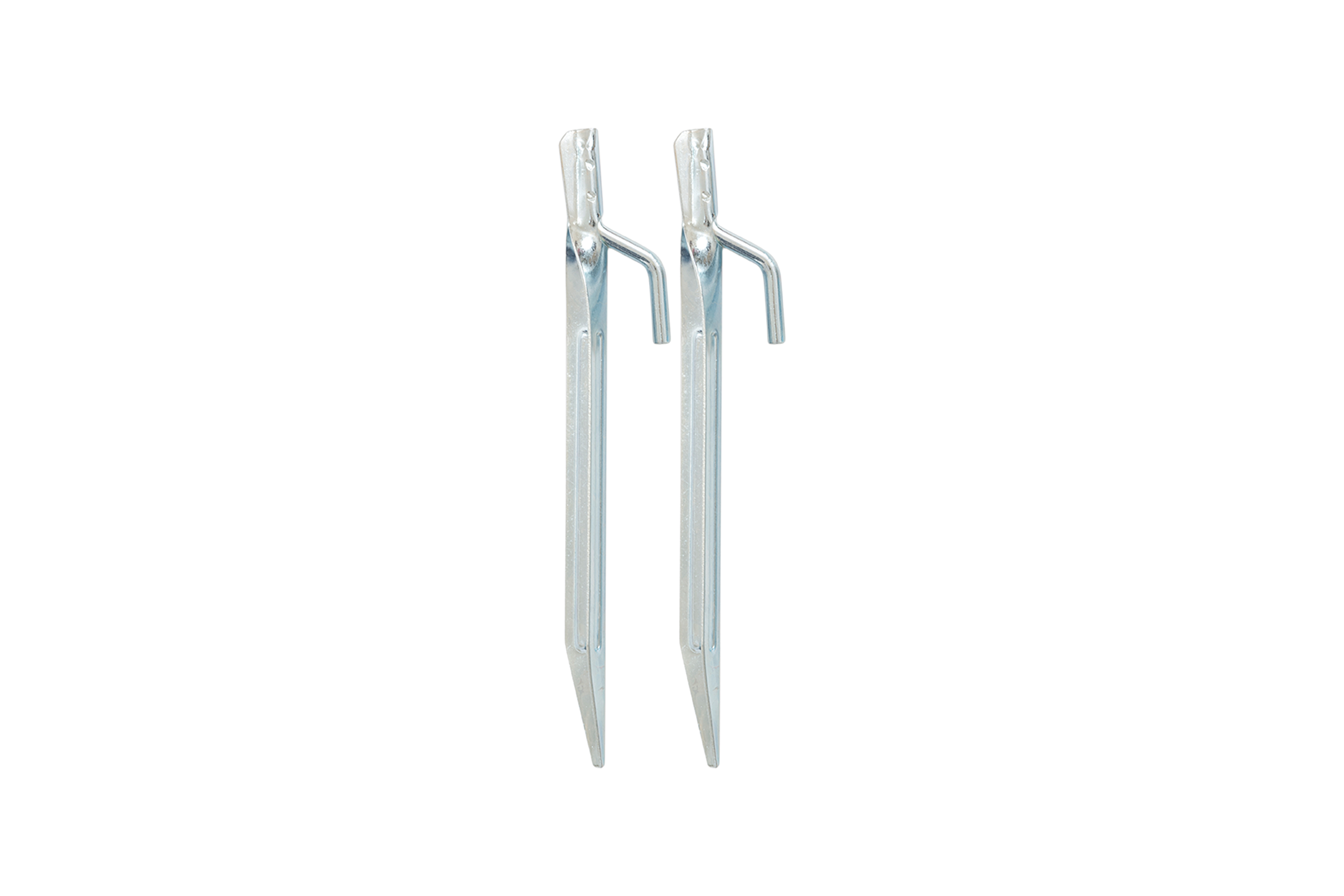 Highlander Forces V-Profil Zeltheringe 18cm 10er Set Stahl