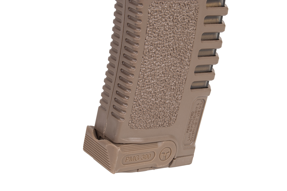 Amoeba M4 009 Dark Earth 6mm - Airsoft S-AEG