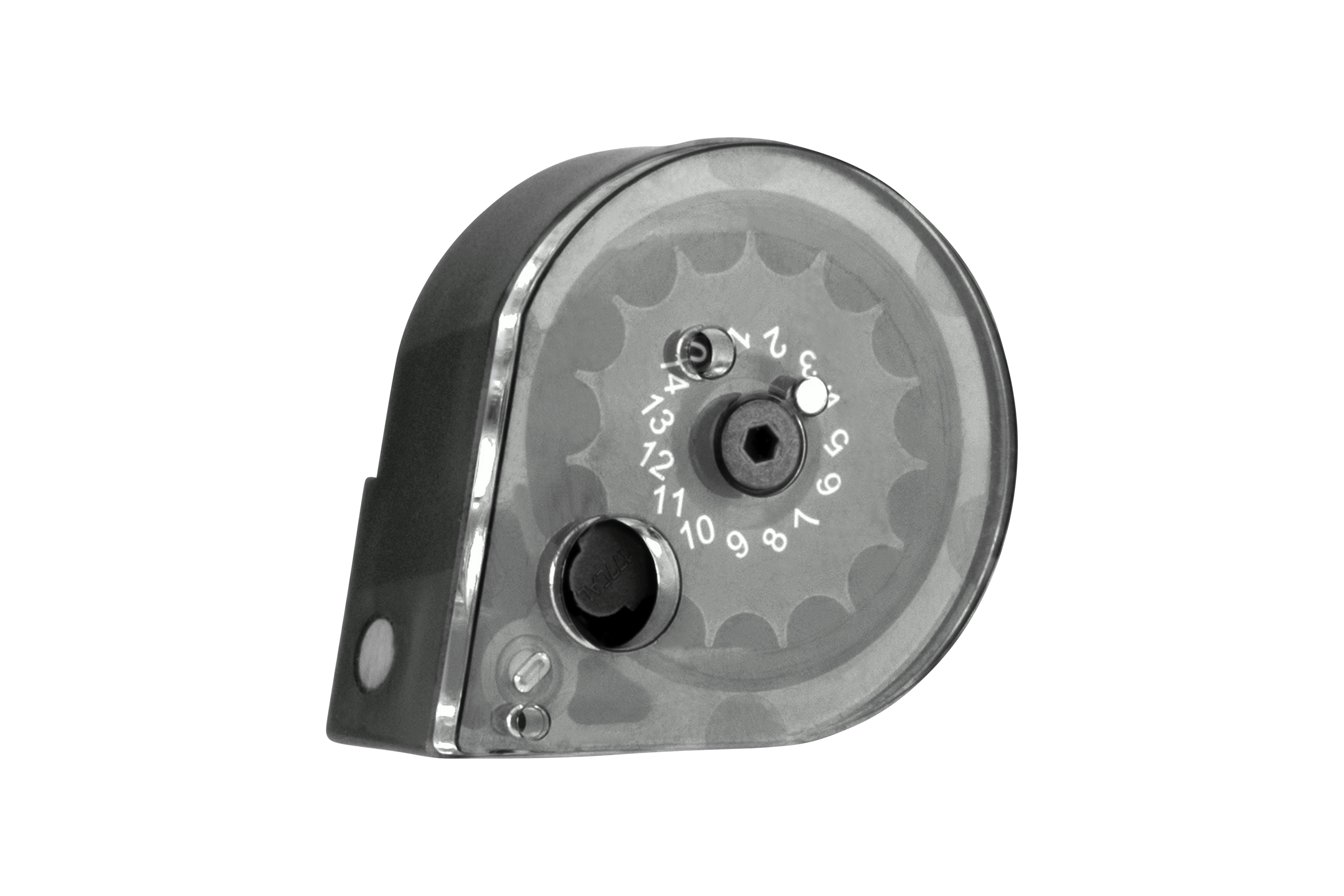 DIANA XR-Serie Trommelmagazine 2er 14 Schuss 4,5mm - Druckluft Pressluft | PCP