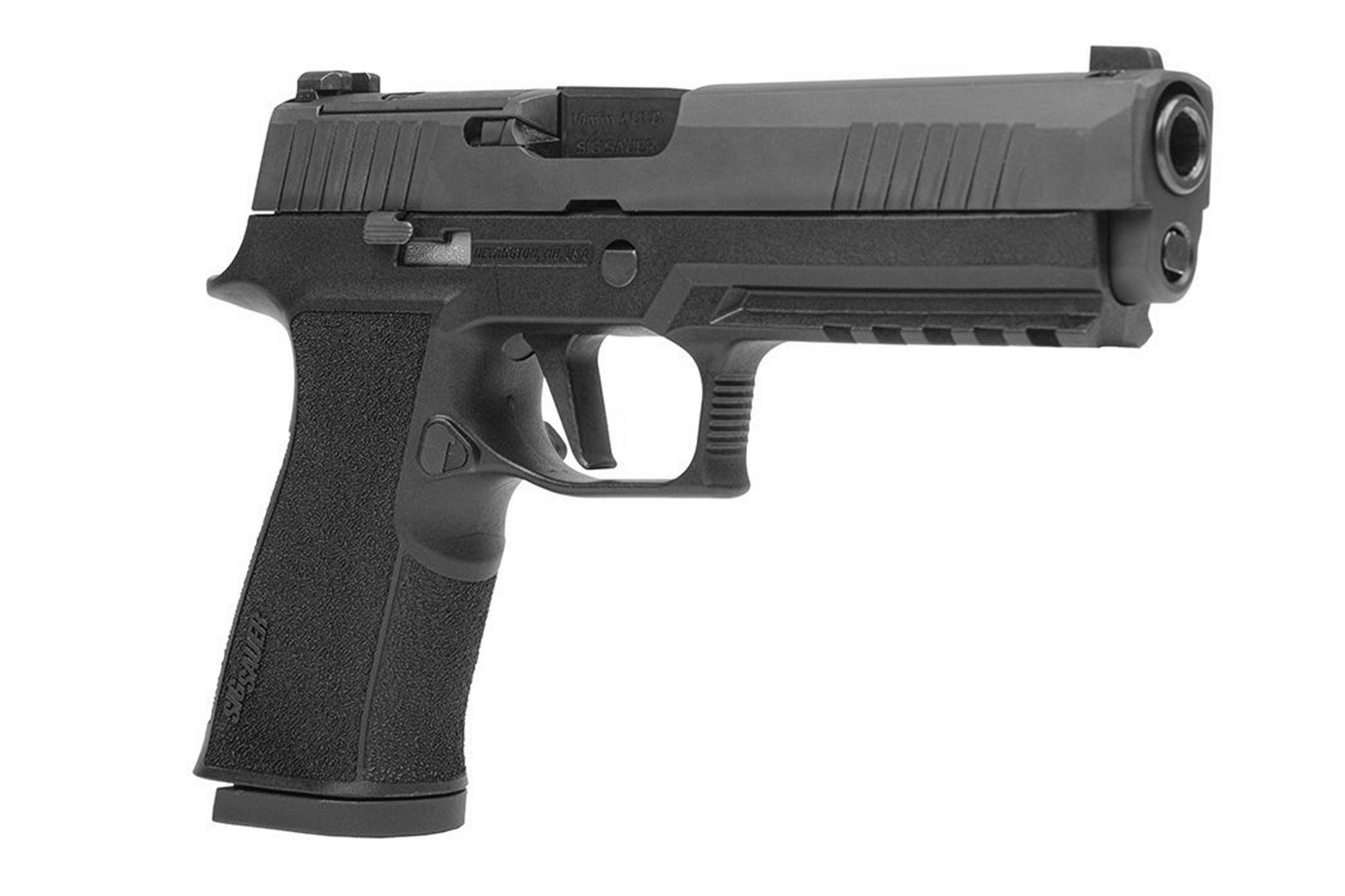 SIG SAUER P320 X-TEN 10 mm Auto - Selbstladepistole