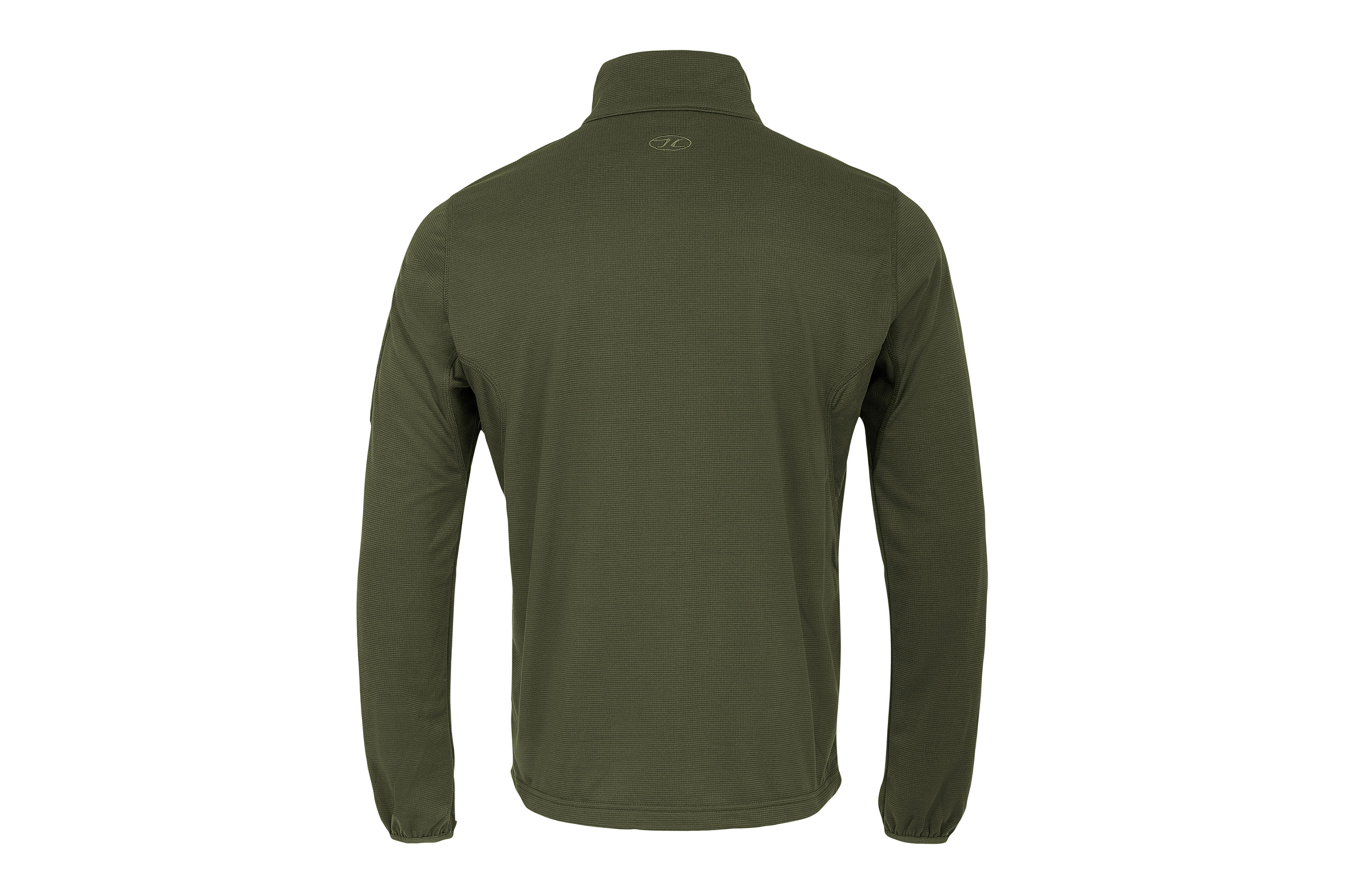 Highlander Forces Fleece Pullover Tactical Midlayer Hirta