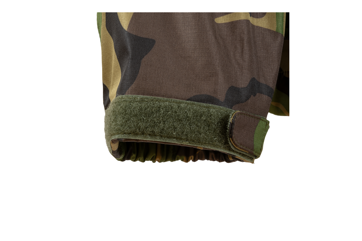 Highlander Forces Regenjacke Tempest British Camo