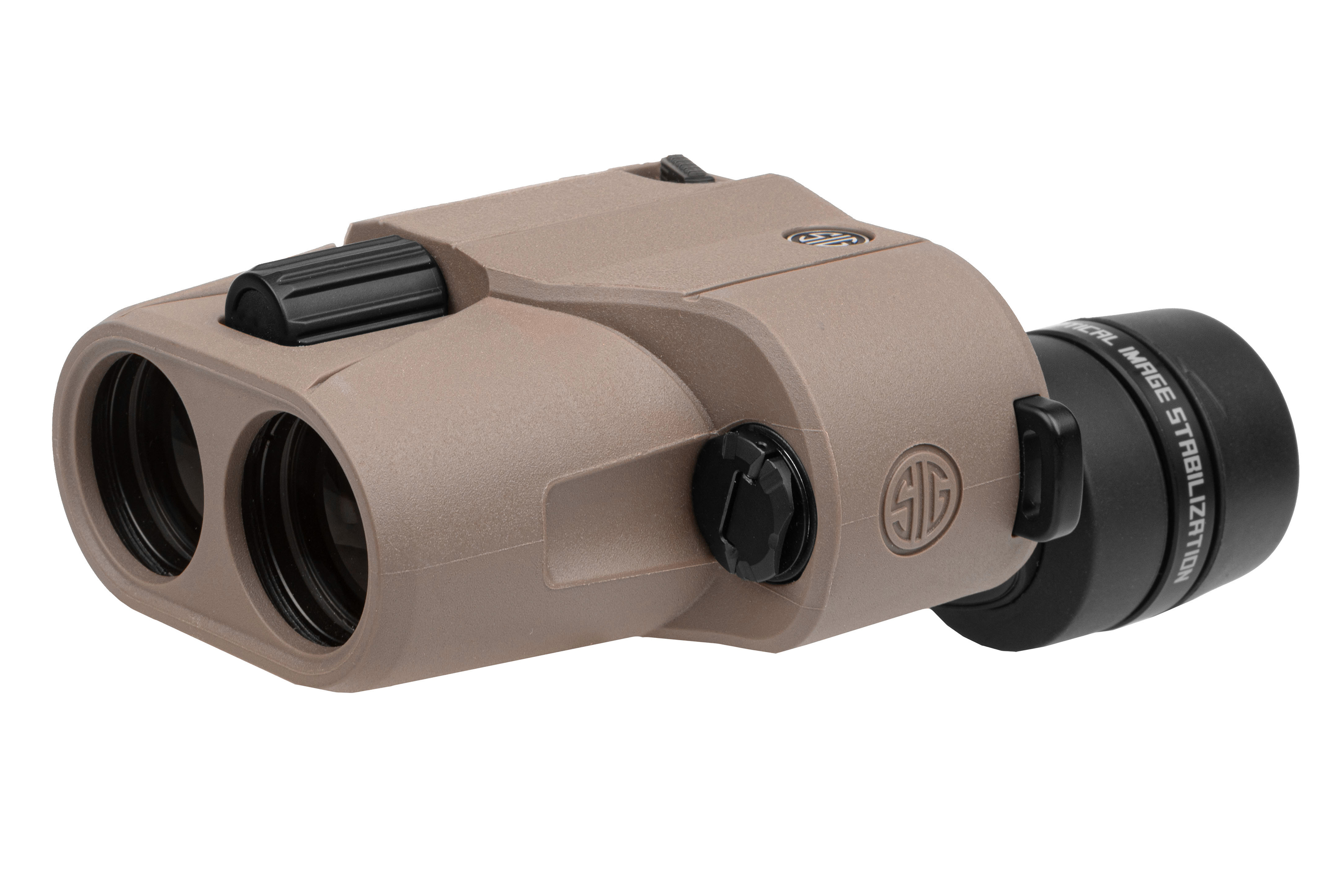 Sig Sauer ZULU6 HDX | 10x30 mm | Fernglas mit Bildstabilisator