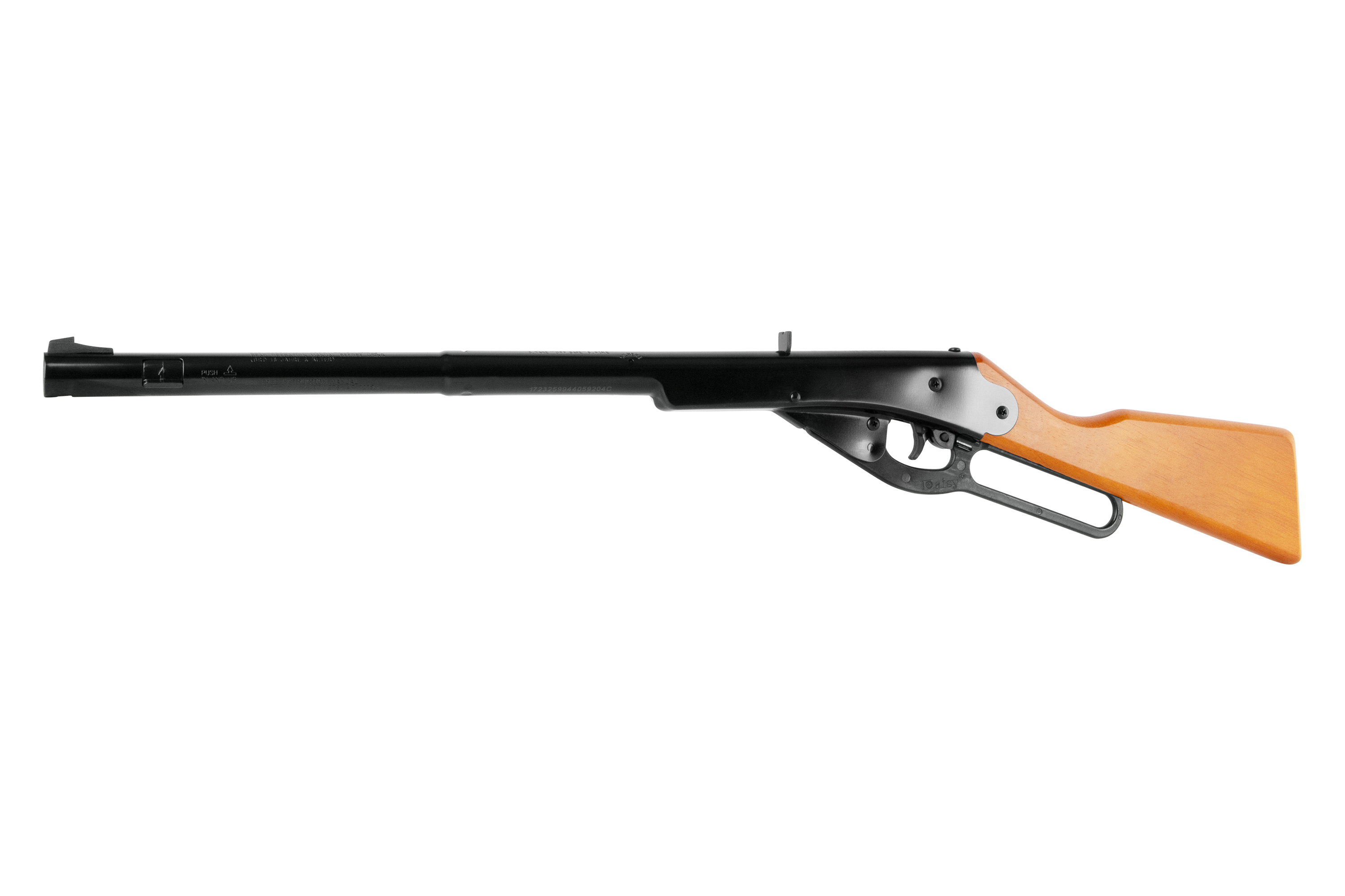 Daisy Buck 105 4,5mm - Druckluft Federdruck | Unterhebelspanner