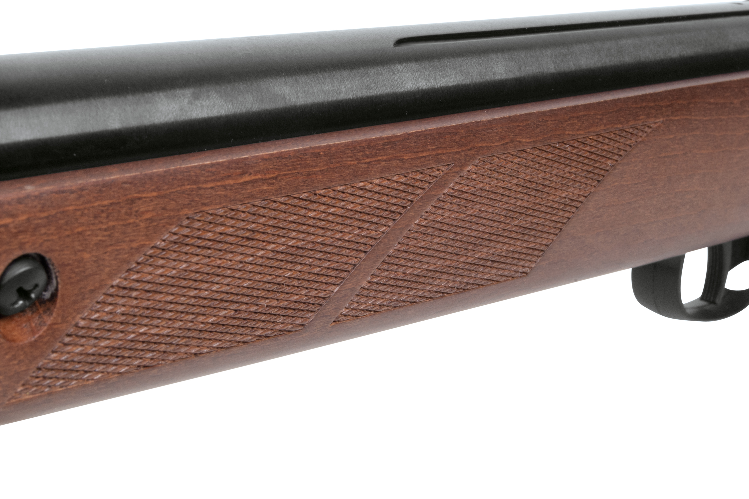 DIANA two-fifty Holz 5,5mm - Druckluft Federdruck | Knicklauf