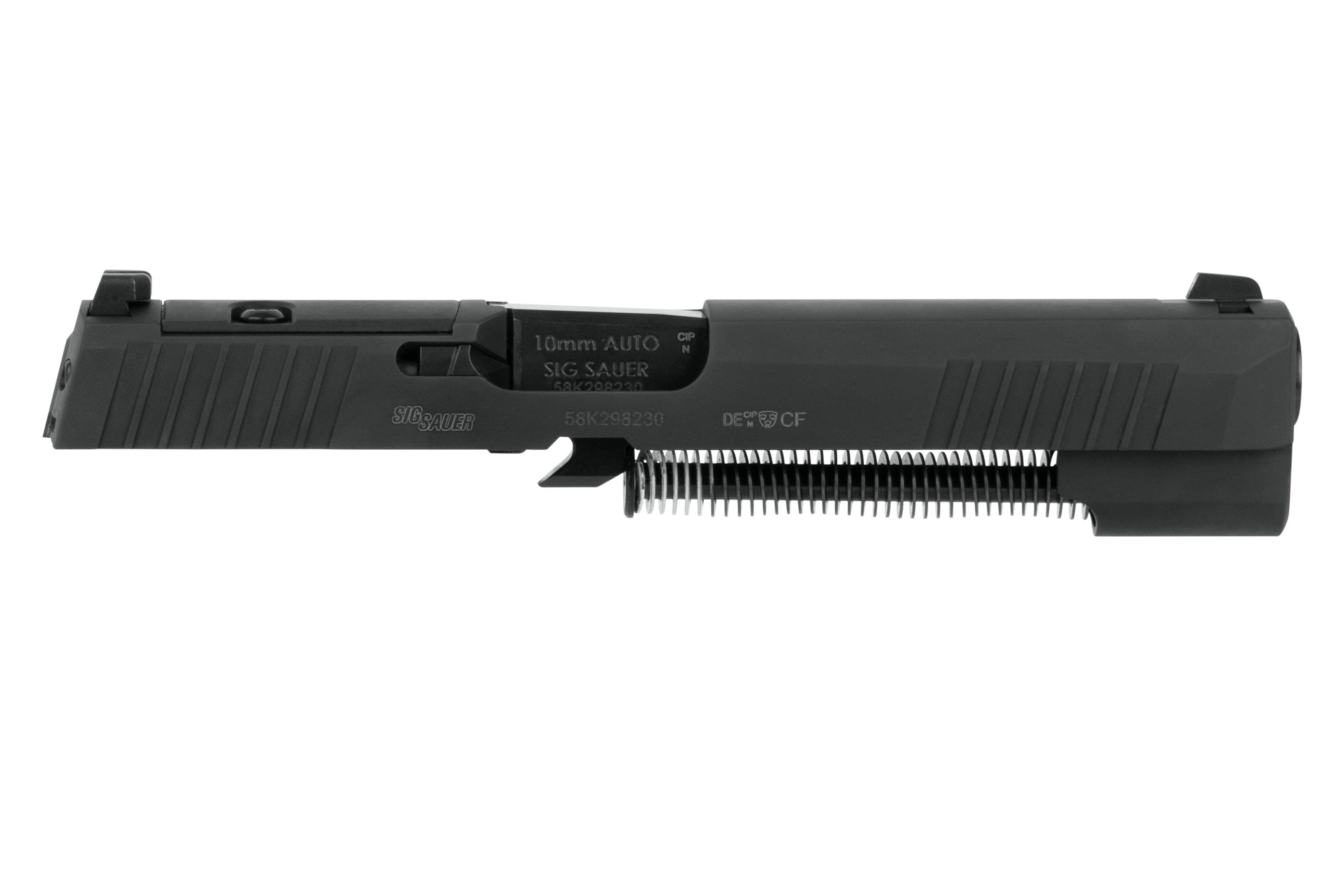 SIG SAUER P320 X-TEN Wechselsystem Schwarz 10mm Auto - Firearms