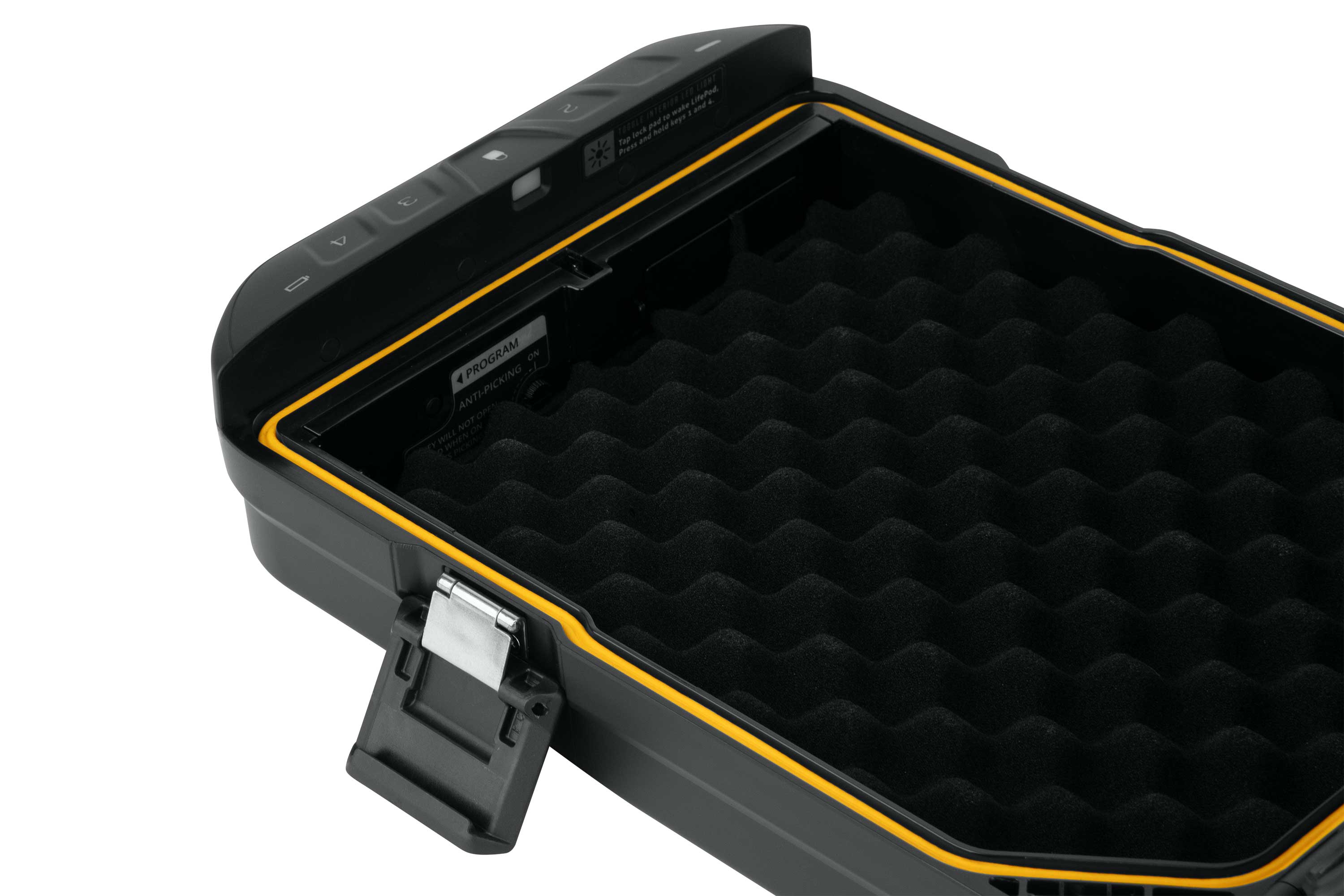 Sig Sauer VAULTEK Transportkoffer Sicherheitsbox für Pistolen LifePod 2.0