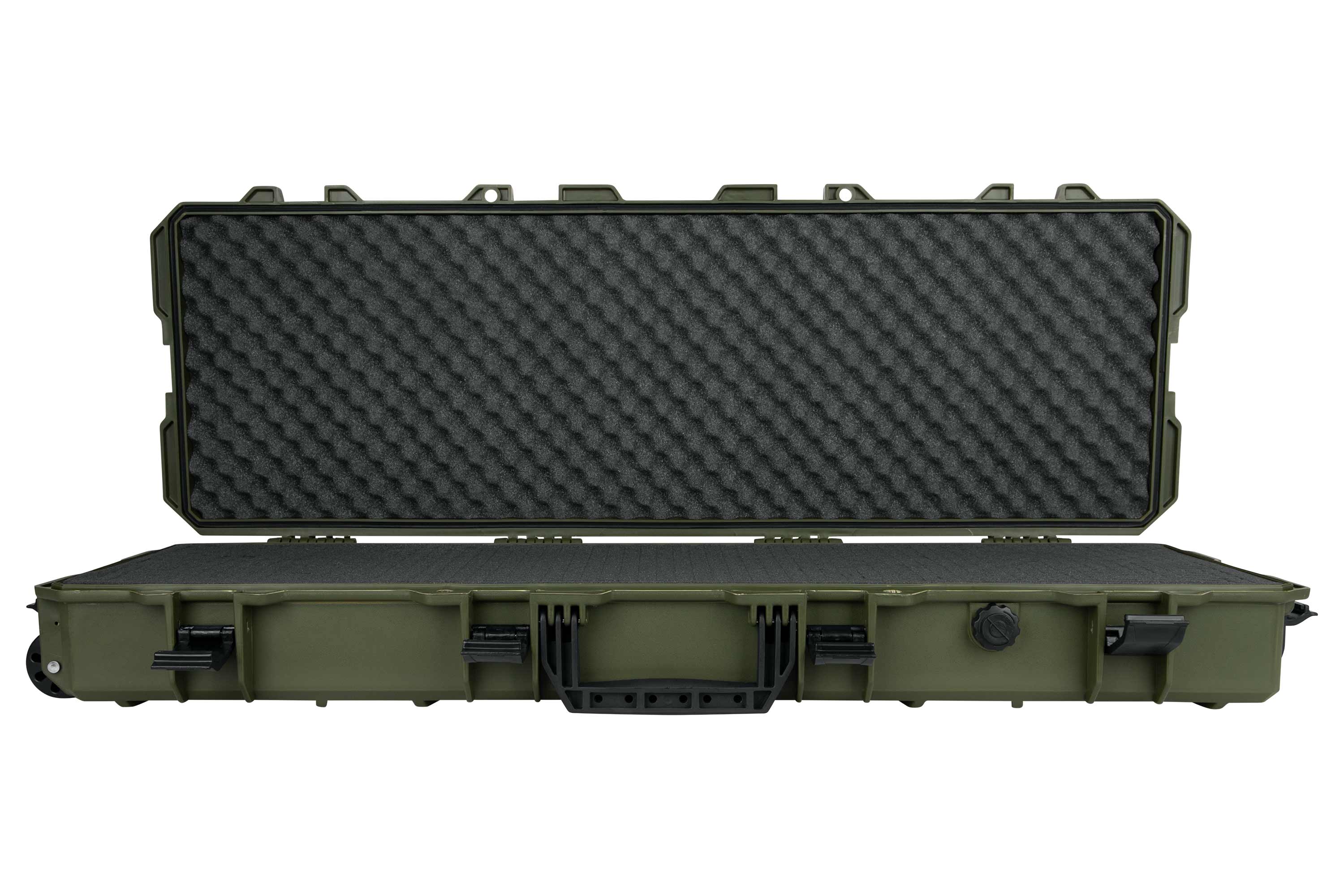 GSG Gewehrkoffer OD Green - Medium