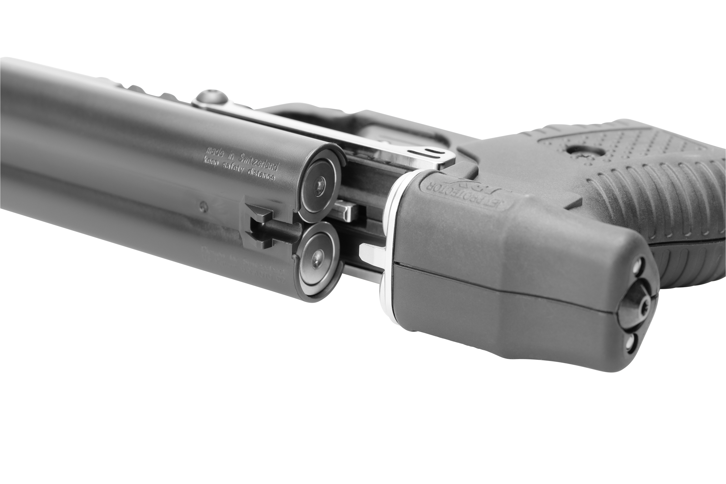 PIEXON JPX 2 Jet Protector Gen 1 - ohne Laser