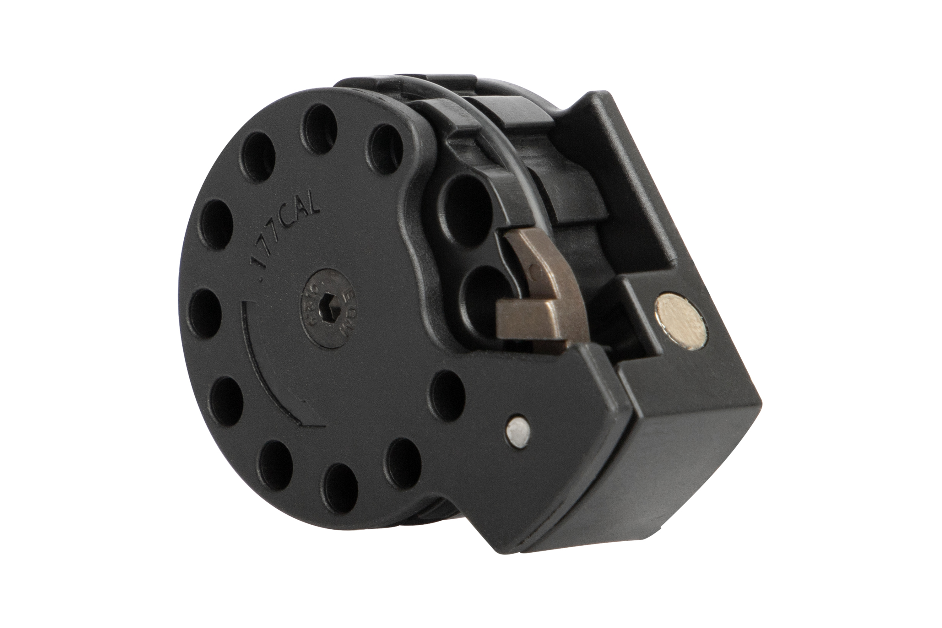 DIANA Outlaw Trommelmagazin 12 Schuss 4,5mm - Druckluft Pressluft | PCP DIANA Outlaw Trommelmagazin 12 Schuss 4,5mm - Druckluft Pressluft | PCP