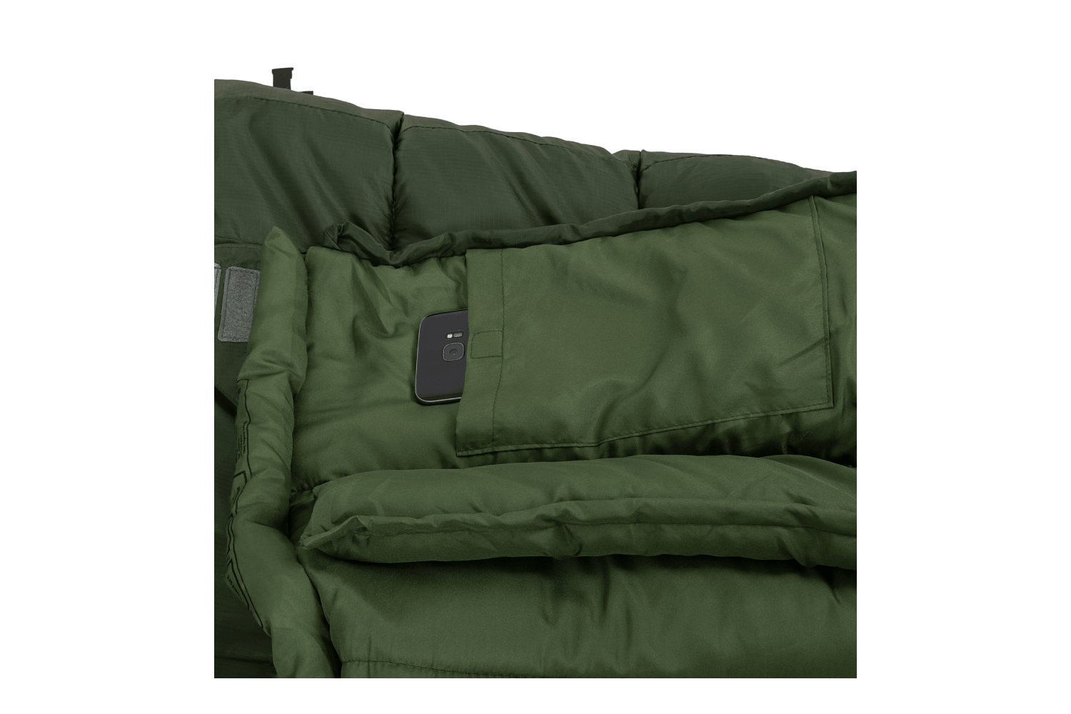 Highlander Forces Schlafsack Phoenix Ember 250