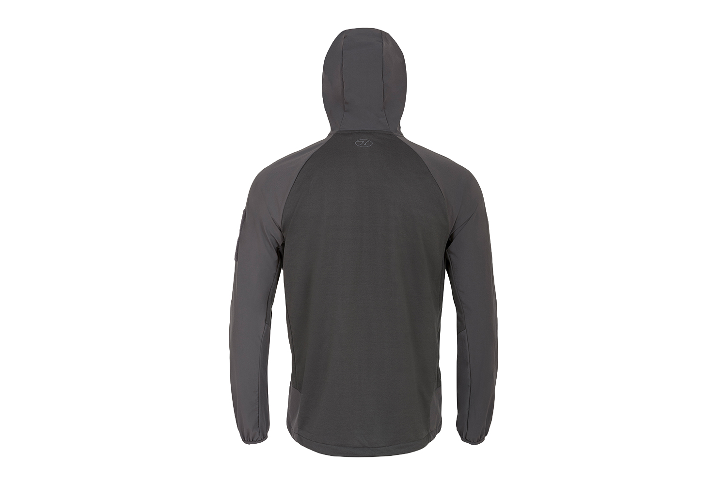Highlander Forces Jacke mit Kapuze Tactical Hirta Hybrid