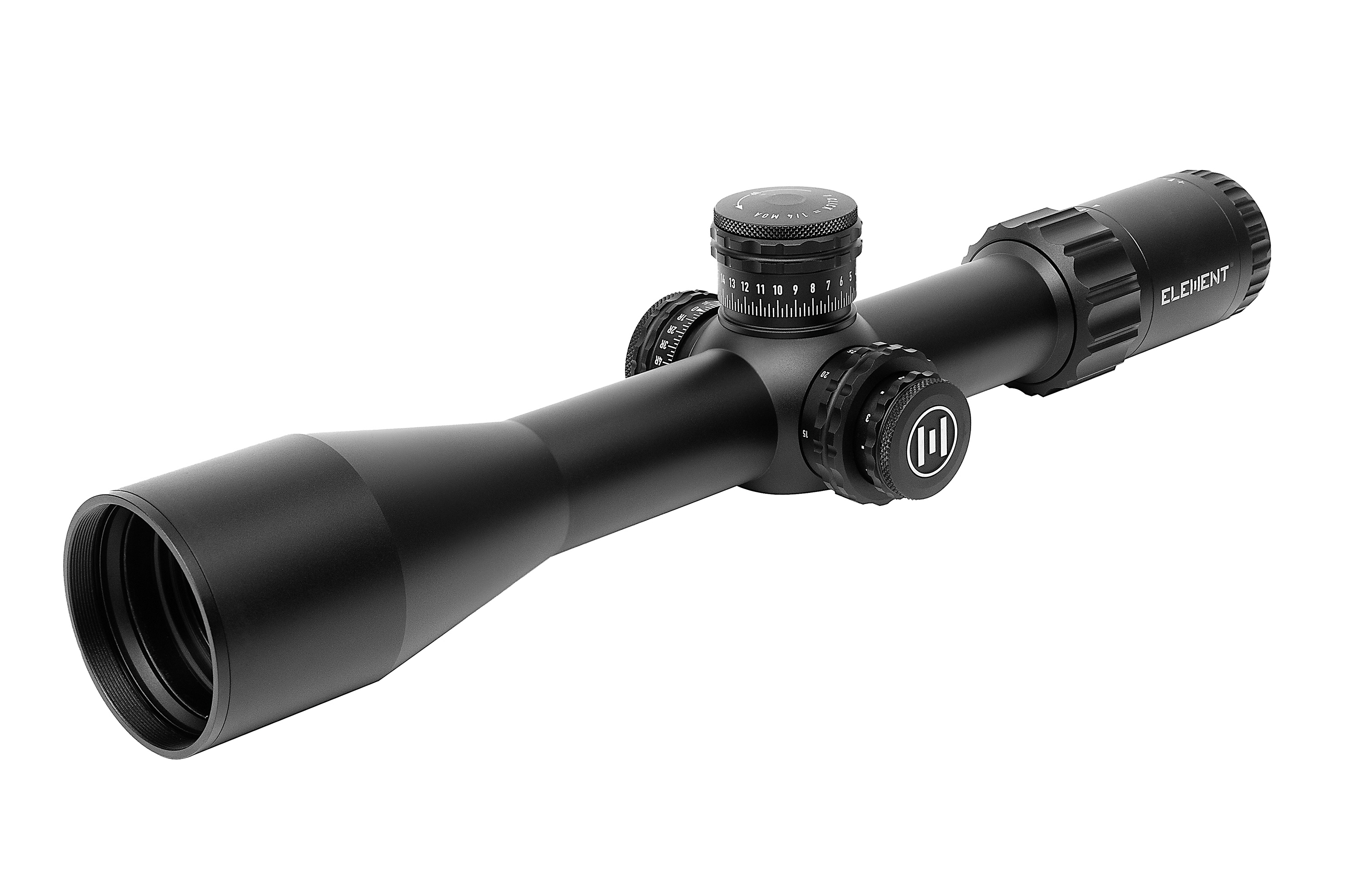 Element Optics Titan | 3-18x50 | APR-2D MRAD FFP