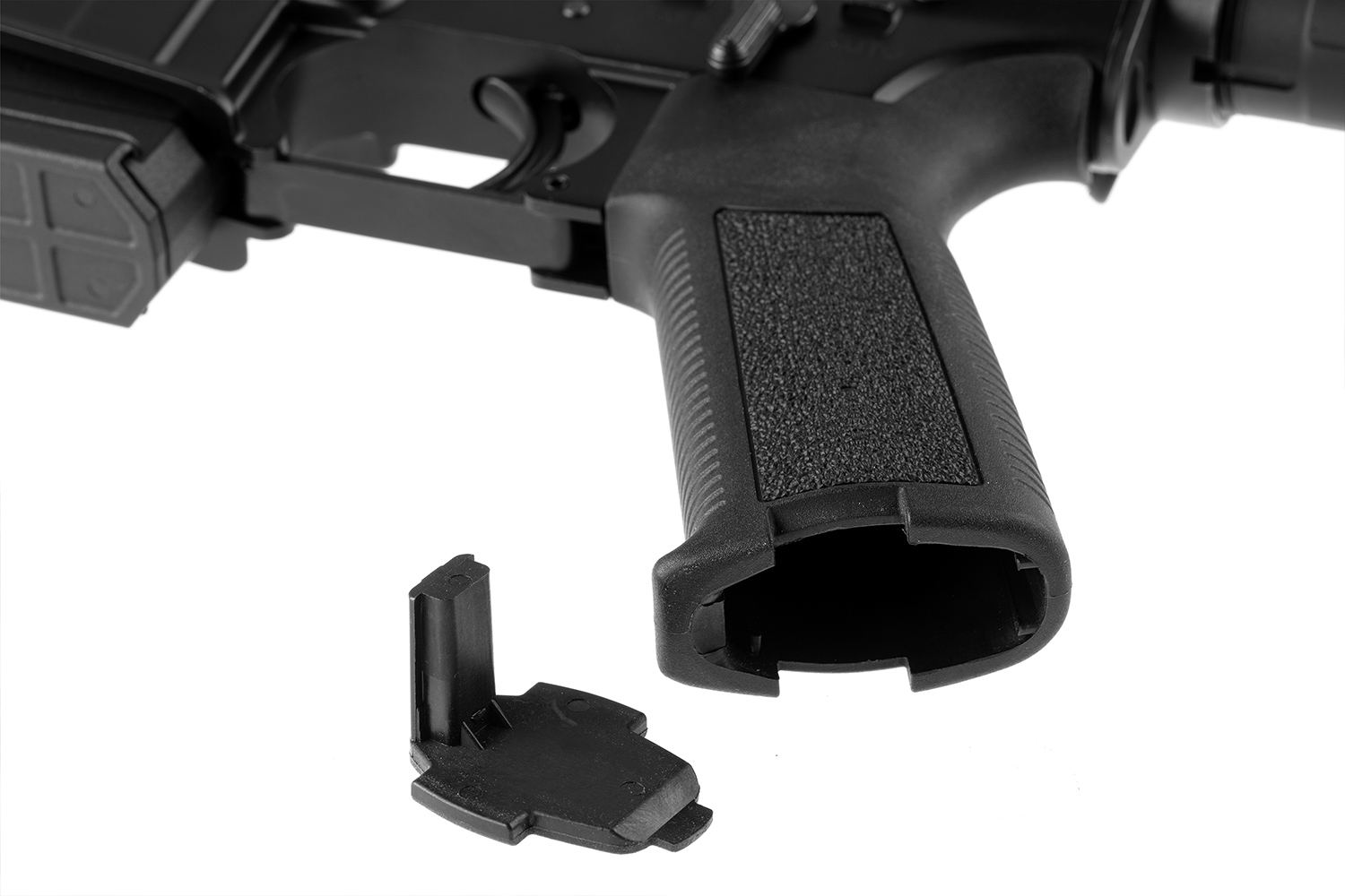 Clawgear CG15 10,5'' Schwarz .223 REM - Selbstladebüchse