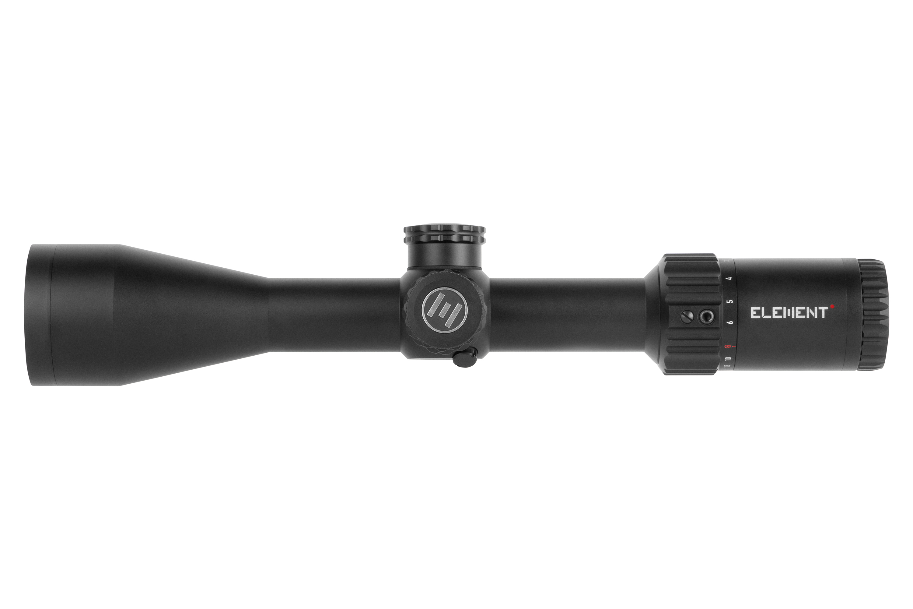 Element Optics Helix HD | 2-16x50 | RAPTR-1 MRAD SFP