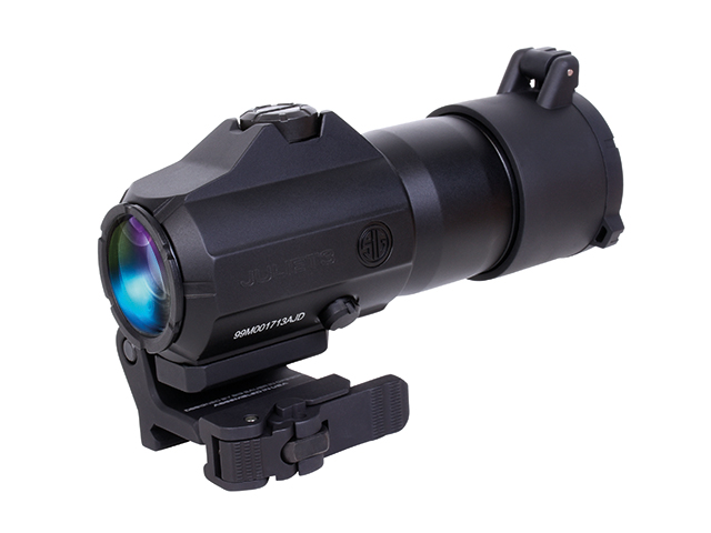 Sig Sauer JULIET3 Magnifier | 3x24 Sig Sauer JULIET3 Magnifier | 3x24