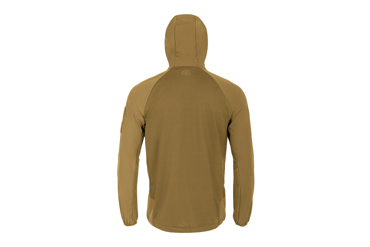 Highlander Forces Jacke mit Kapuze Tactical Hirta Hybrid