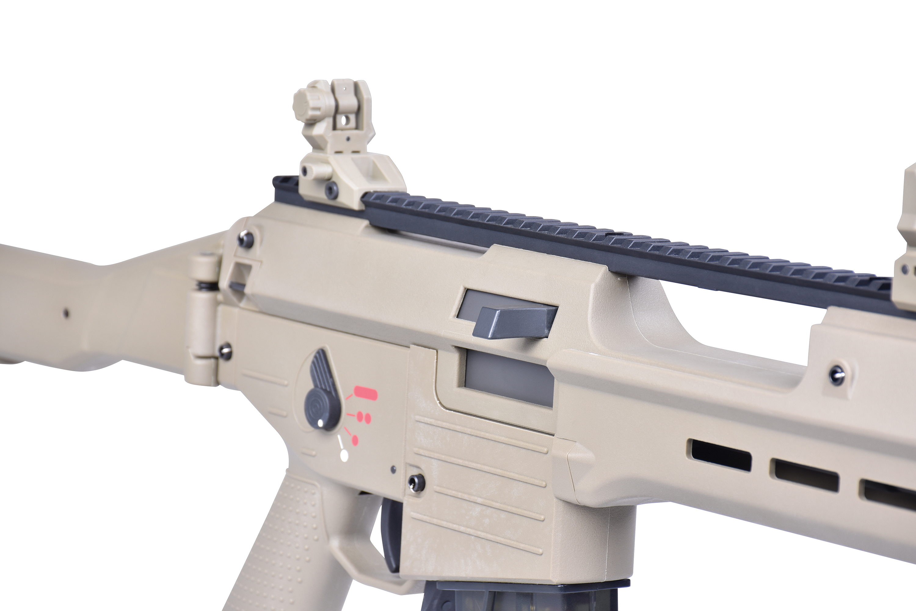 G14 Carbine Dark Earth 6mm - Airsoft S-AEG