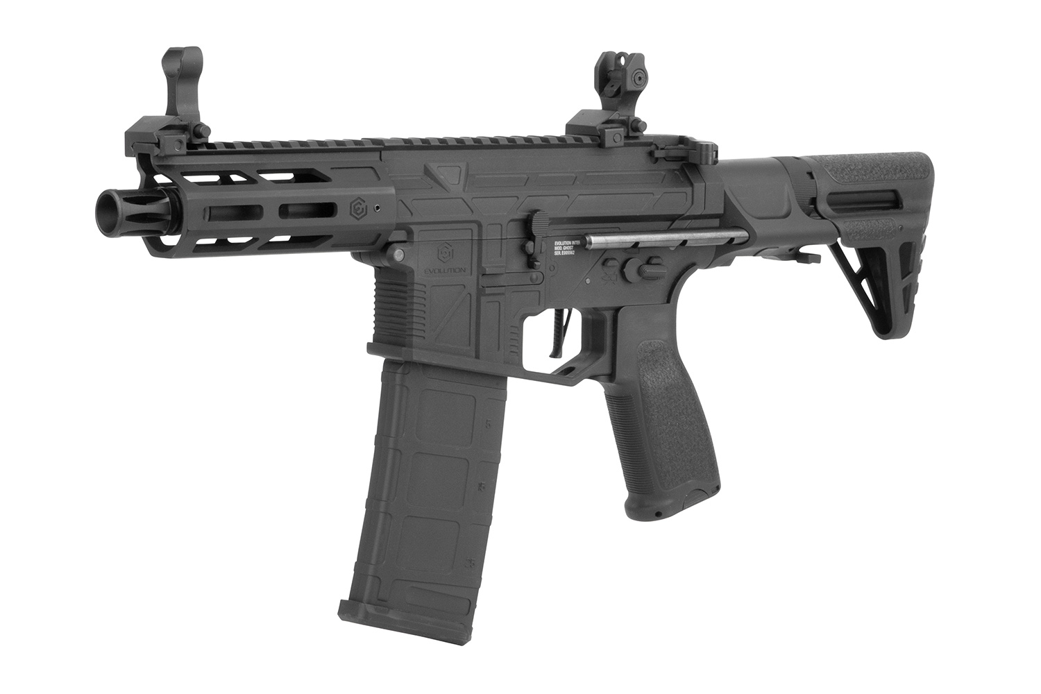 Evolution Ghost XS EMR PDW - Airsoft S-AEG
