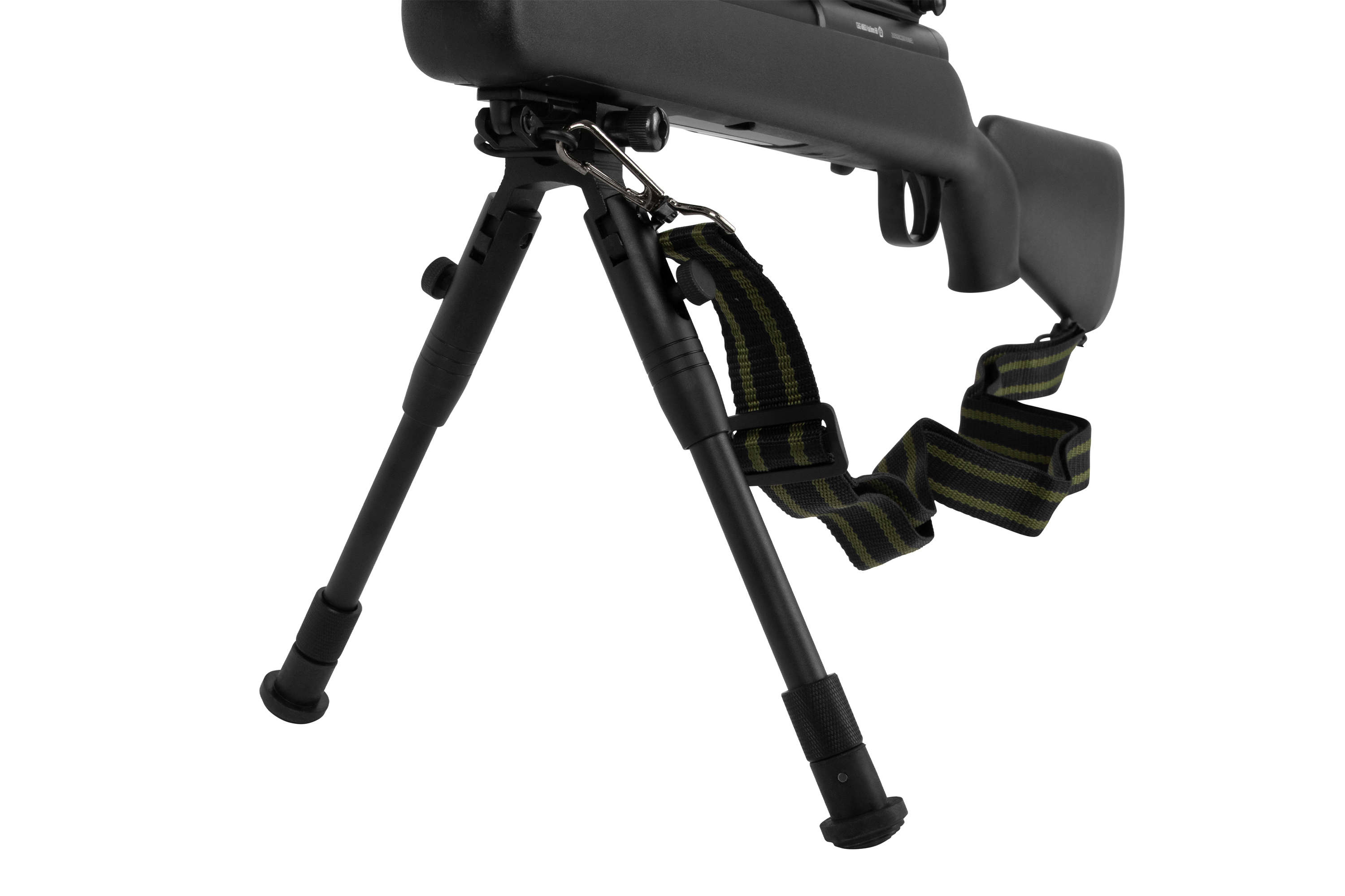GSG MB03 Sniper Set Schwarz 6mm - Airsoft Federdruck